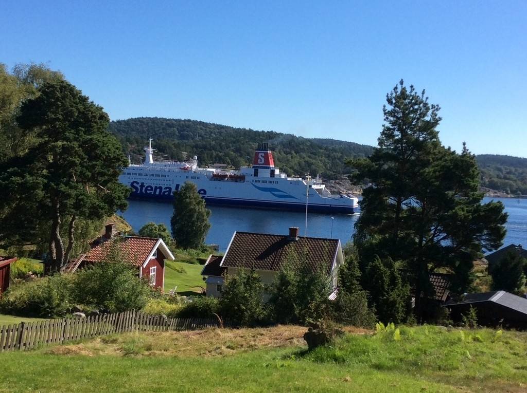 4 rum Vinterbonat fritidshus på Kung Sverres väg 11 Svanesund / Skogslyckan Orust kommun - bild 29