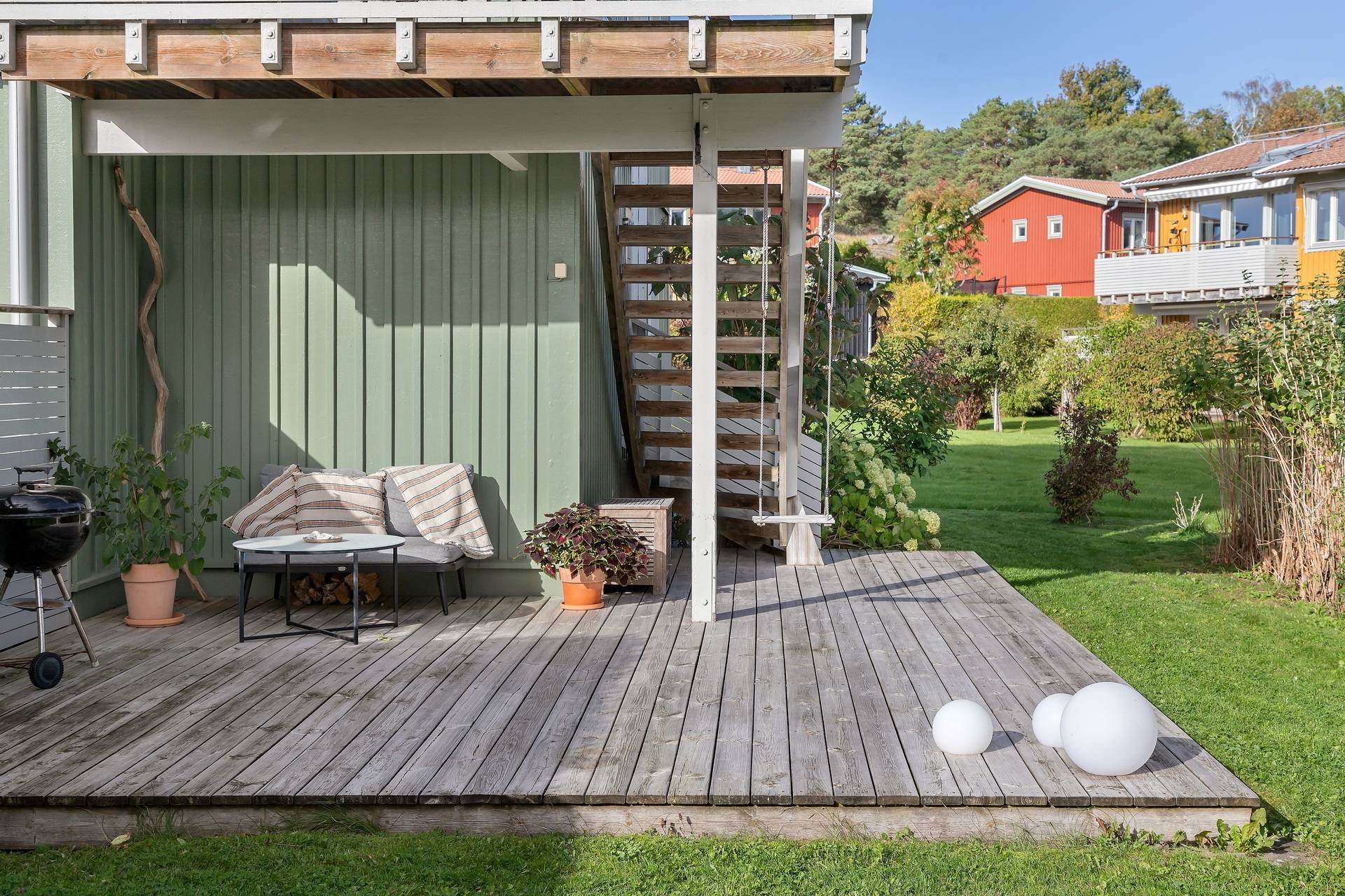 4 rum lägenhet på Uggledalsvägen 119 Hovås, Göteborgs kommun - bild 3