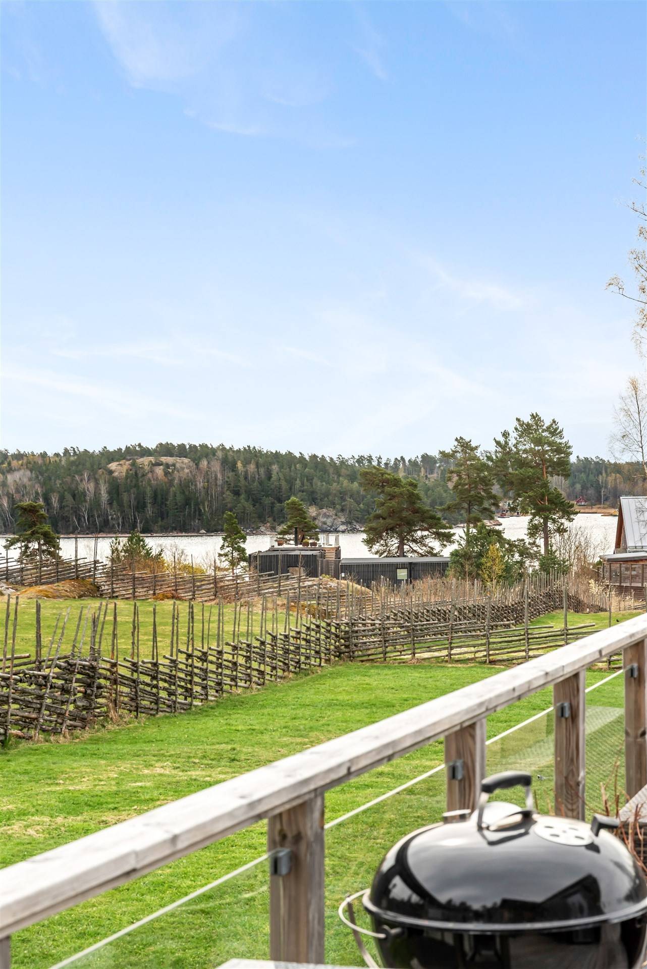4 rum Fritidshus på Dalkarlsvägen 4 Timrarön Österåkers kommun - bild 28