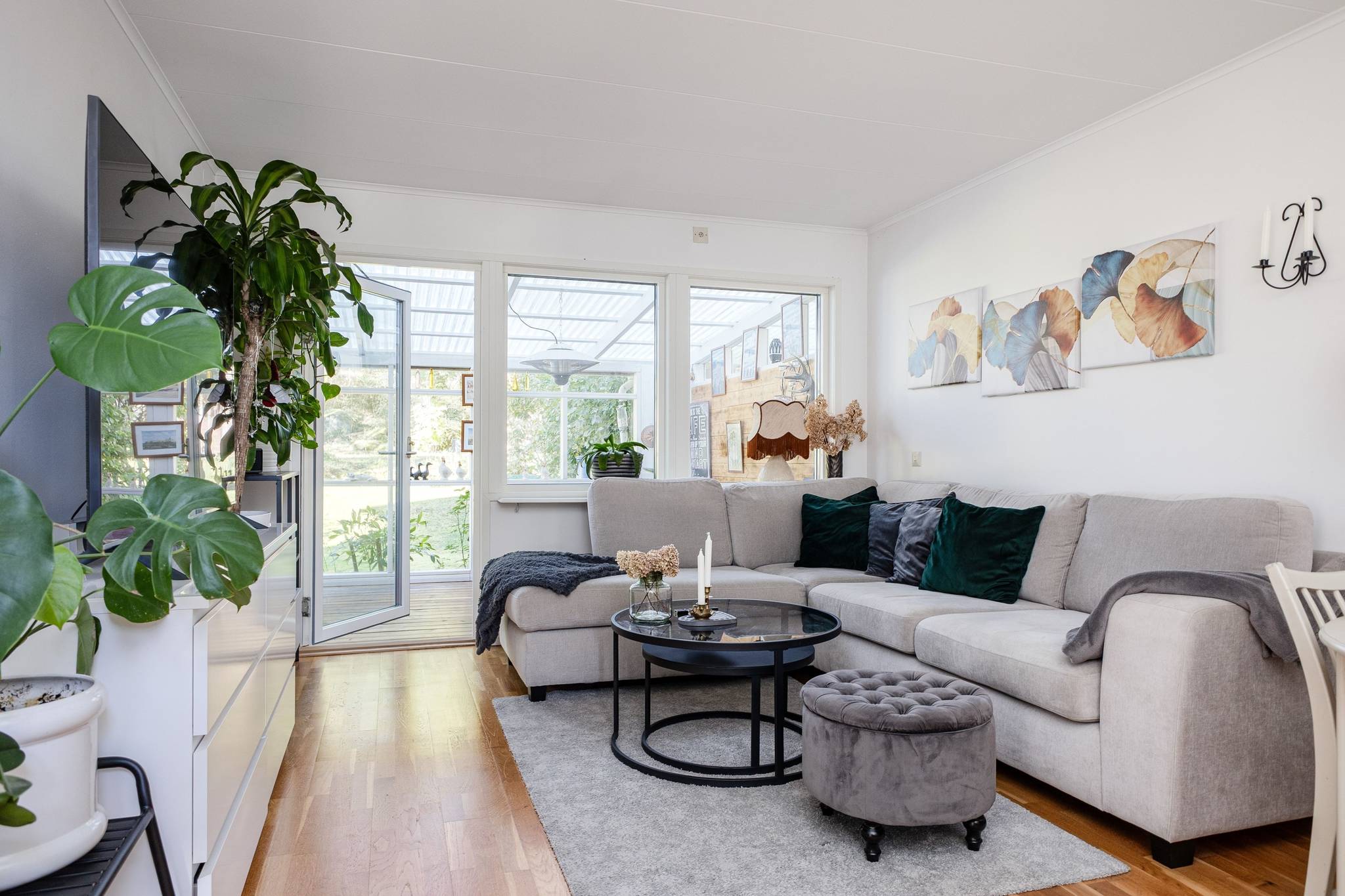 4 rum Parhus på Furuhällsvägen 21 Bålsta Furuhäll Håbo kommun - bild 16