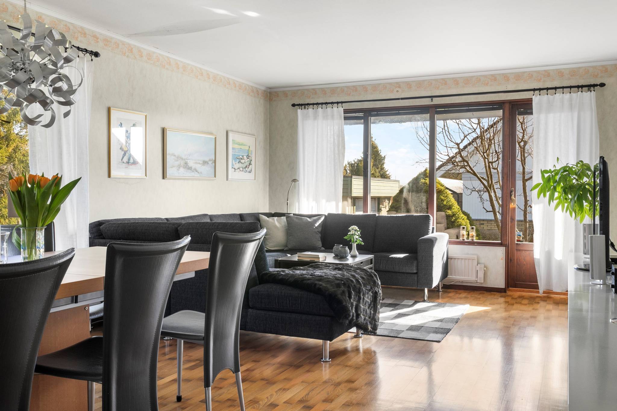 5 rum Villa på Alvägen 6 Veddige Varbergs kommun - bild 12