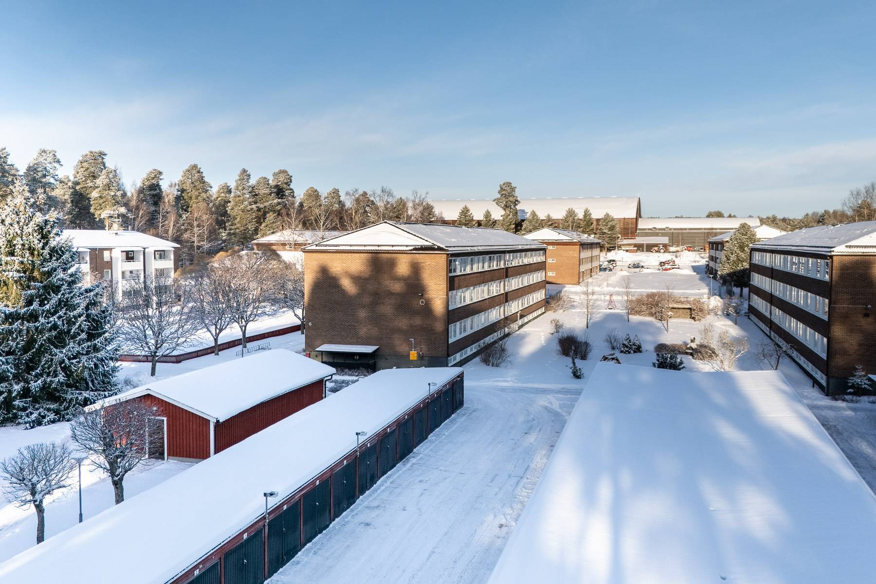 1 rum Lägenhet på Jarlvägen 6A Hedslund Rättviks kommun - bild 23