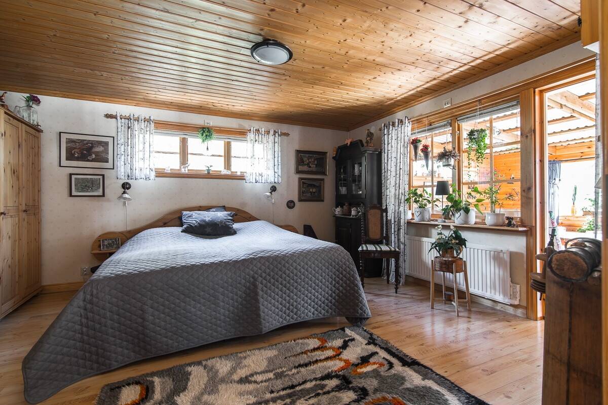 4 rum Fritidsboende på Lövsjövägen 24 Torsåker, Dalgränsen Hofors kommun - bild 22