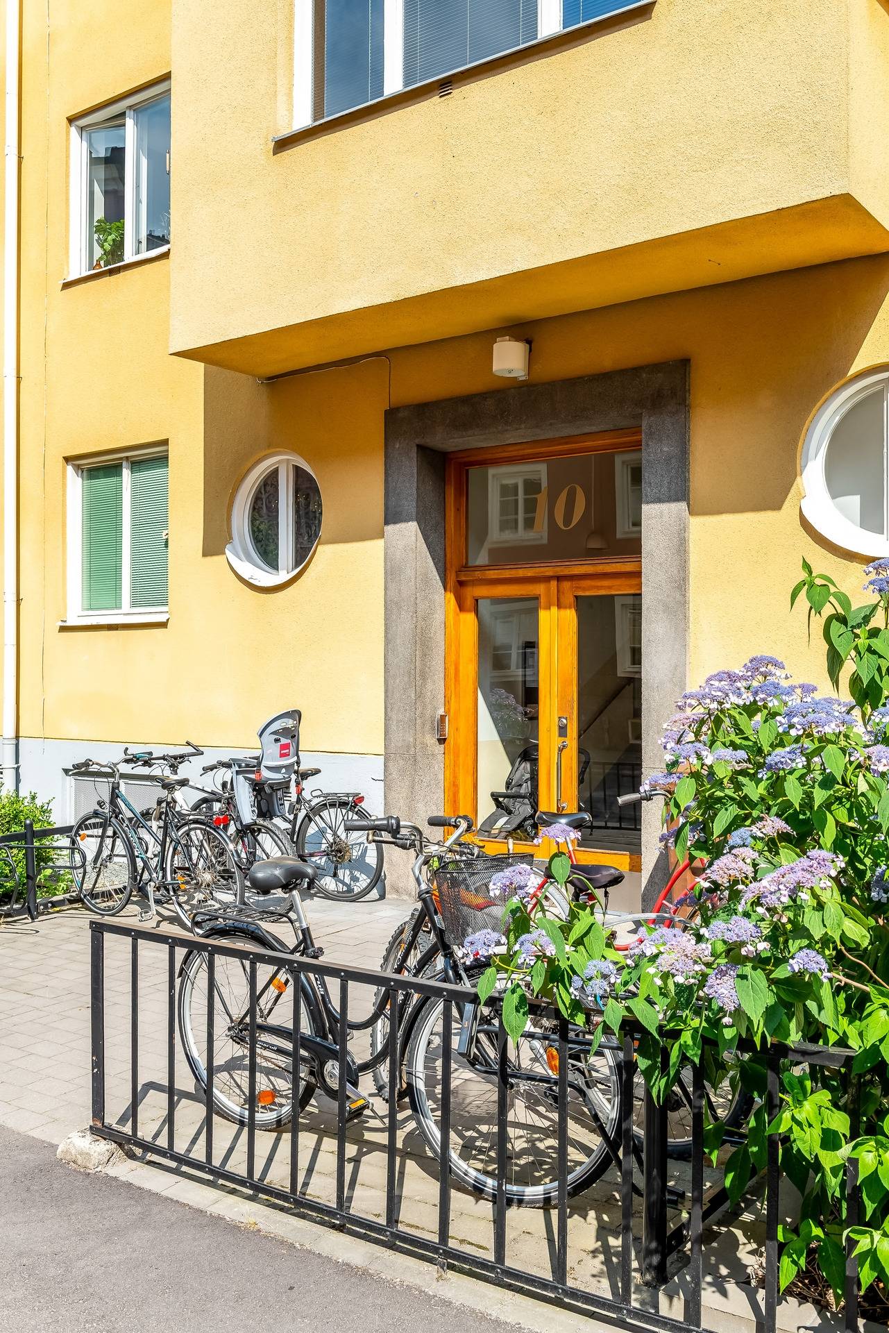 1.5 rum Lägenhet på Åbygatan 10 Centralt, Norr Norrköpings kommun - bild 26