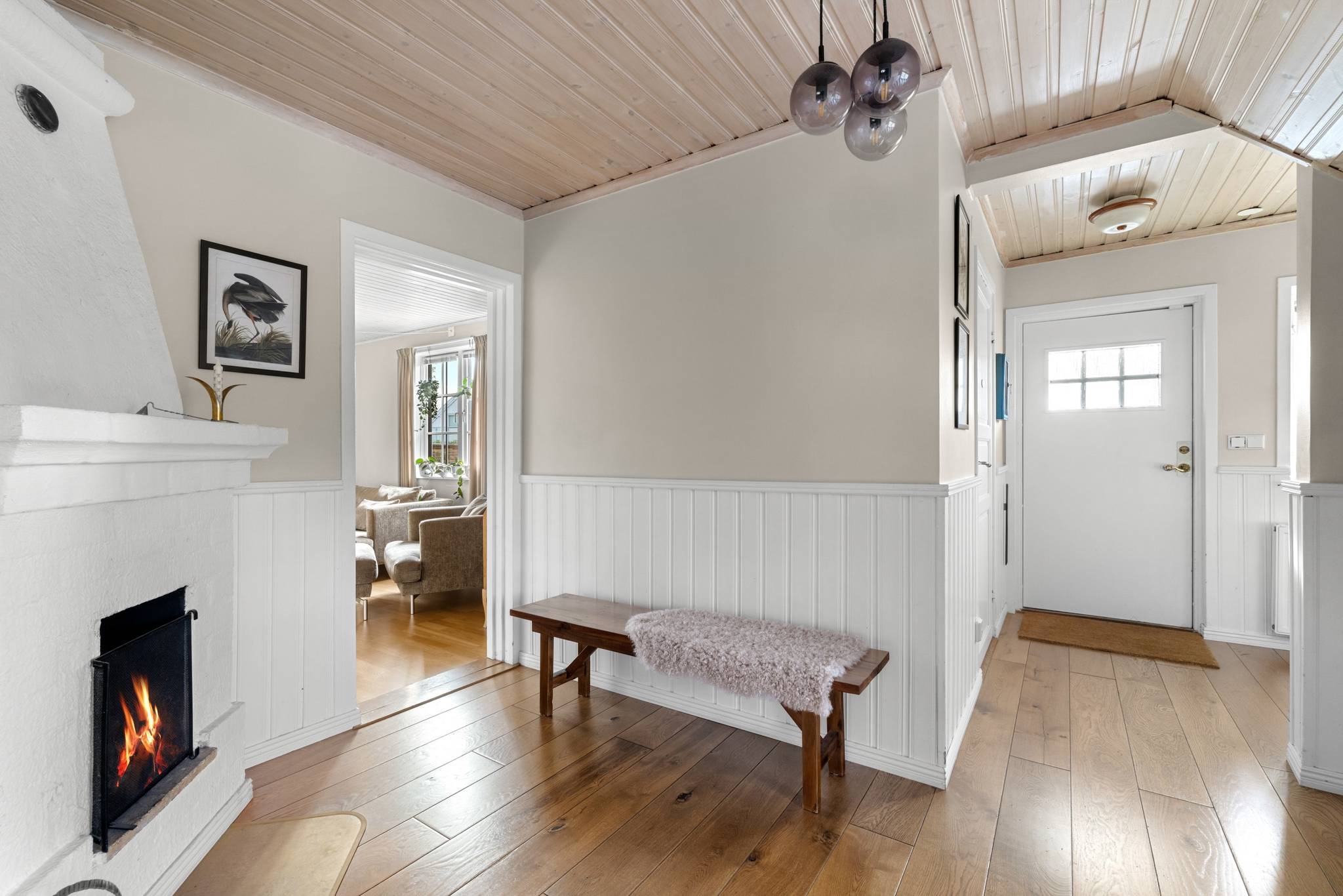 7 rum Villa på Dahliavägen 1 Västerhaninge Haninge kommun - bild 6
