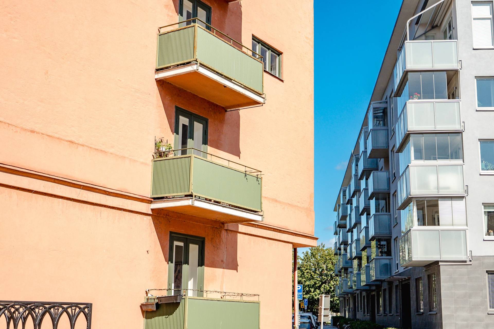 4.5 rum Lägenhet på Eddagatan 6 Centrum Uppsala kommun - bild 30