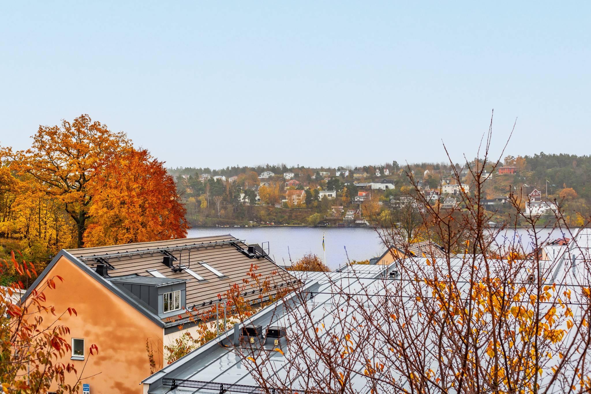 2 rum Lägenhet på Karbidgränd 2, 5 tr Nacka - Järla Sjö Nacka kommun - bild 1
