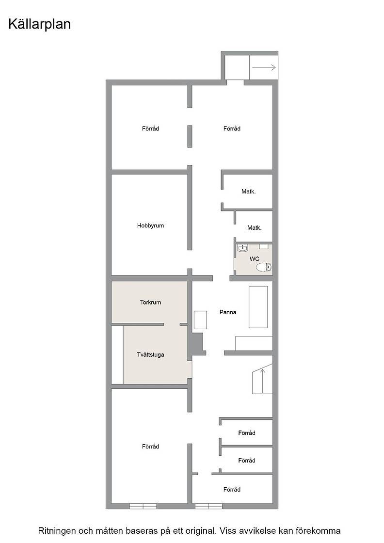 377 m² Övrig på Brunnsgatan 16 Centrum Värnamo kommun - bild 38