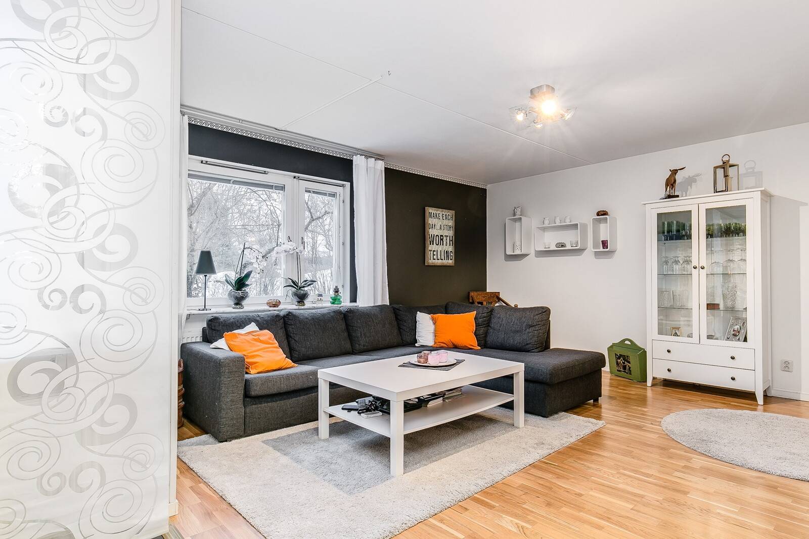 3 rum Lägenhet på Mangårdsvägen 23, bv Visättra Ängar Huddinge kommun - bild 5