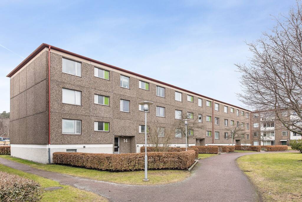 3 rum Lägenhet på Gösta Berlings Gata 12 Hisings Backa Göteborgs kommun - bild 2