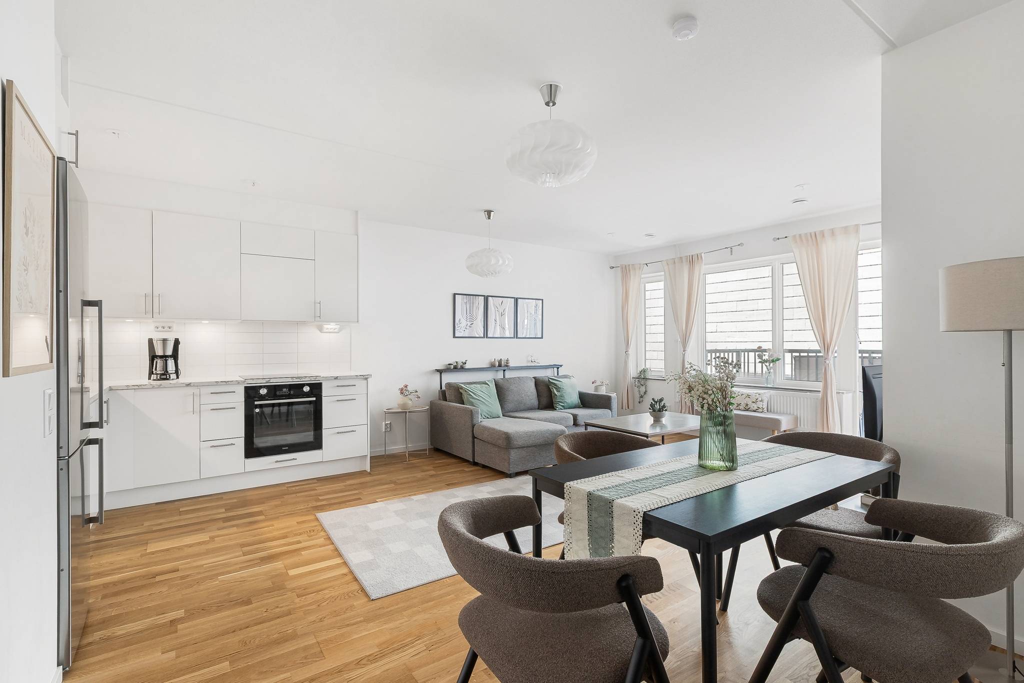 2 rum lägenhet på Boulevarden 50 Täby Park, Täby kommun - bild 2