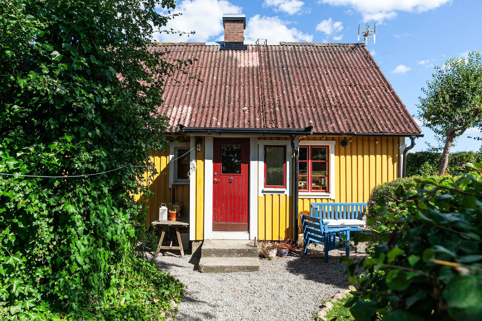 5 rum Villa på Gamla Tågarpsvägen 246 Mörarp Helsingborgs kommun - bild 23