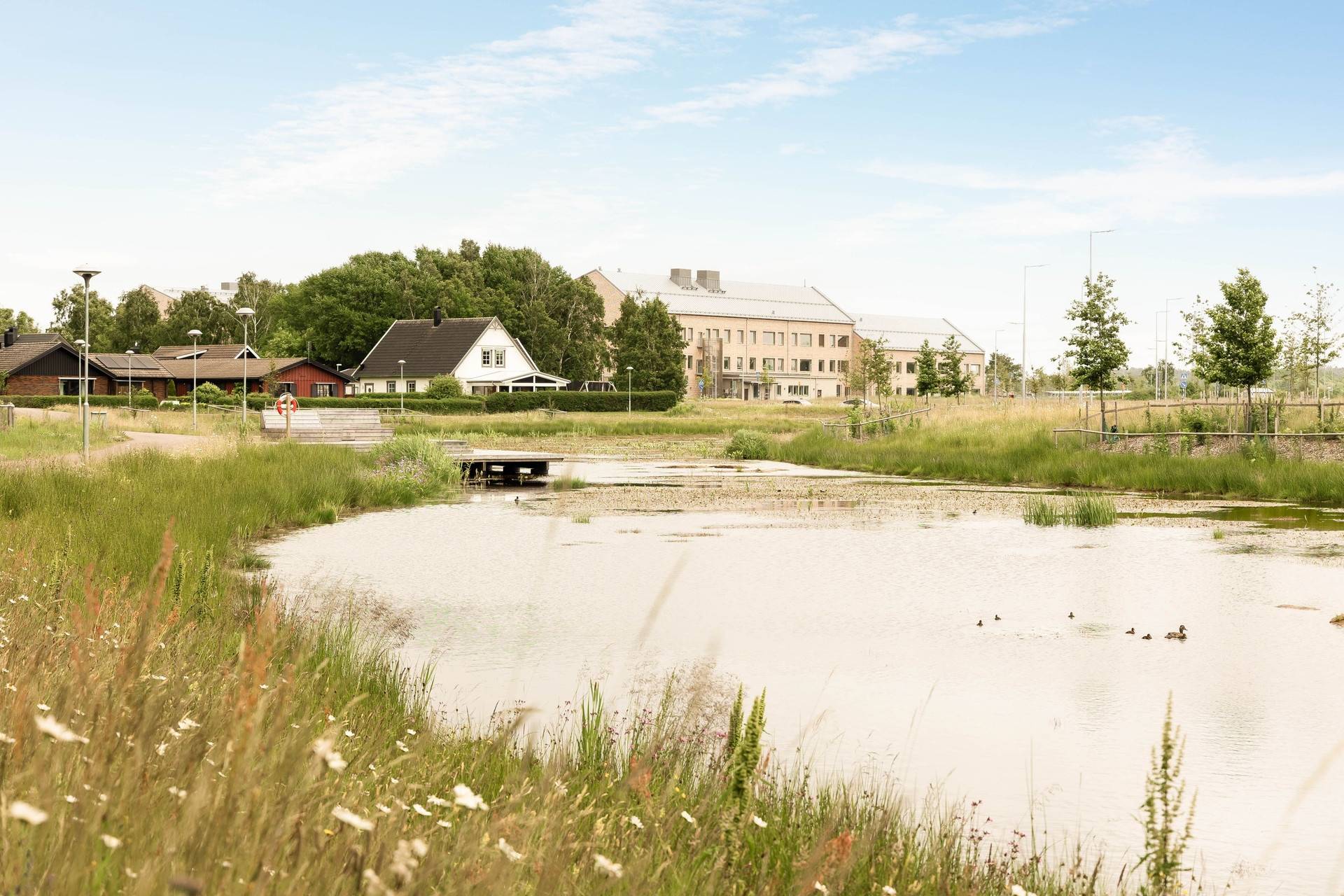 5 rum Villa på Cypressvägen 4 Tröingeberg Falkenbergs kommun - bild 42