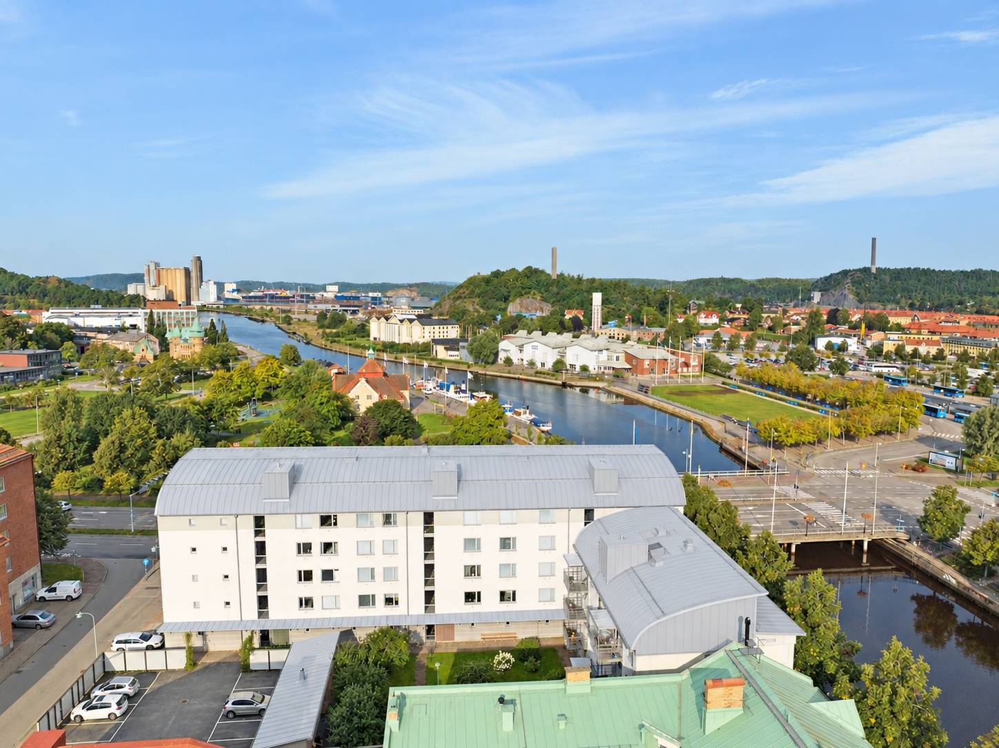 3 rum lägenhet på Södergatan 7D Centralt, Uddevalla kommun - bild 2