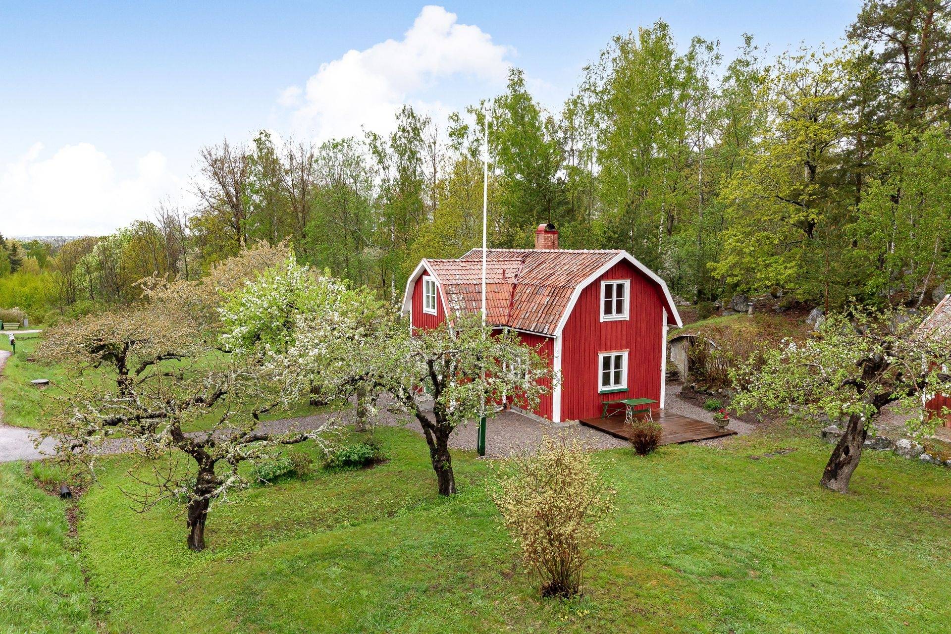 3 rum villa på Helgarö Kristinelund 1 Strängnäs, Strängnäs kommun - bild 2