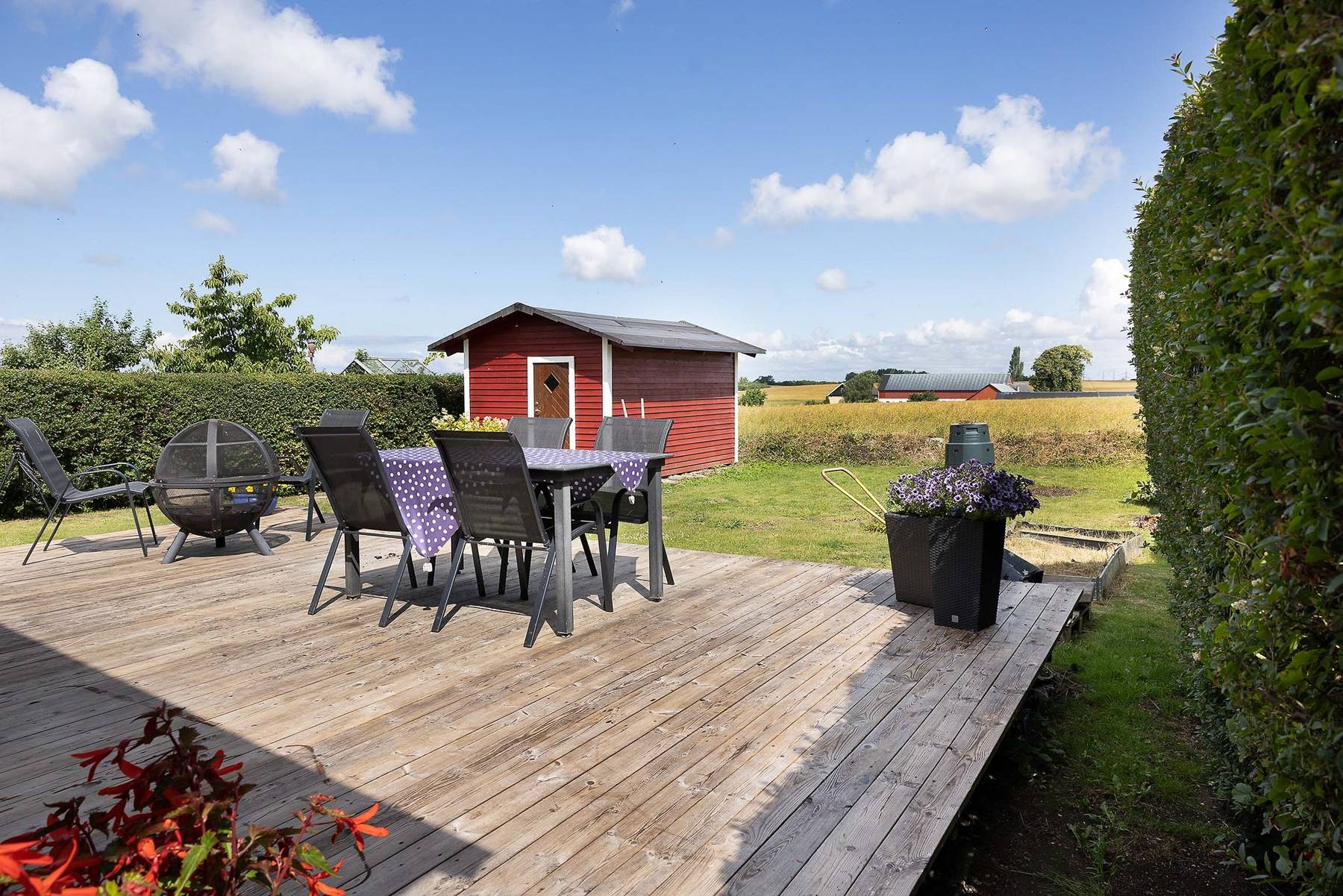 1 rum Fritidshus på Daliagången 252 - Kölnans fritidsby Kölnans Fritidsby ( D-området ) Malmö kommun - bild 18