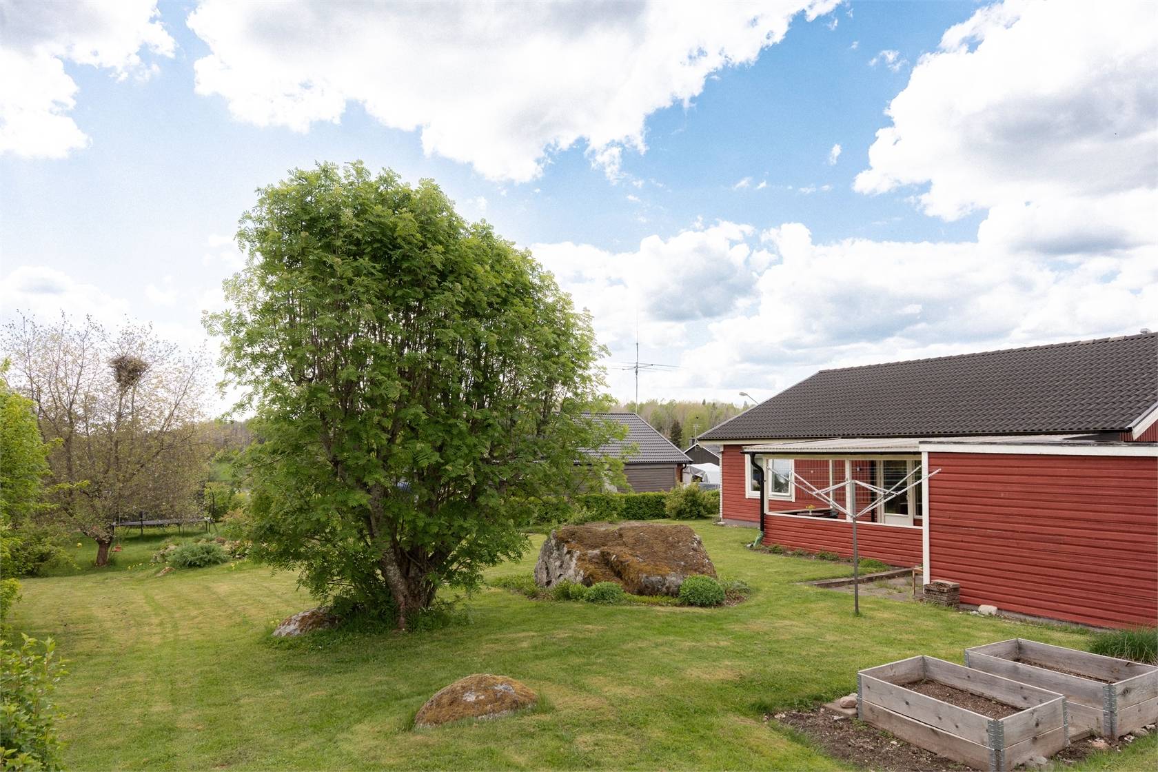 4 rum Villa på KÄTTINGVÄGEN 7 Ramnäs Surahammars kommun - bild 24