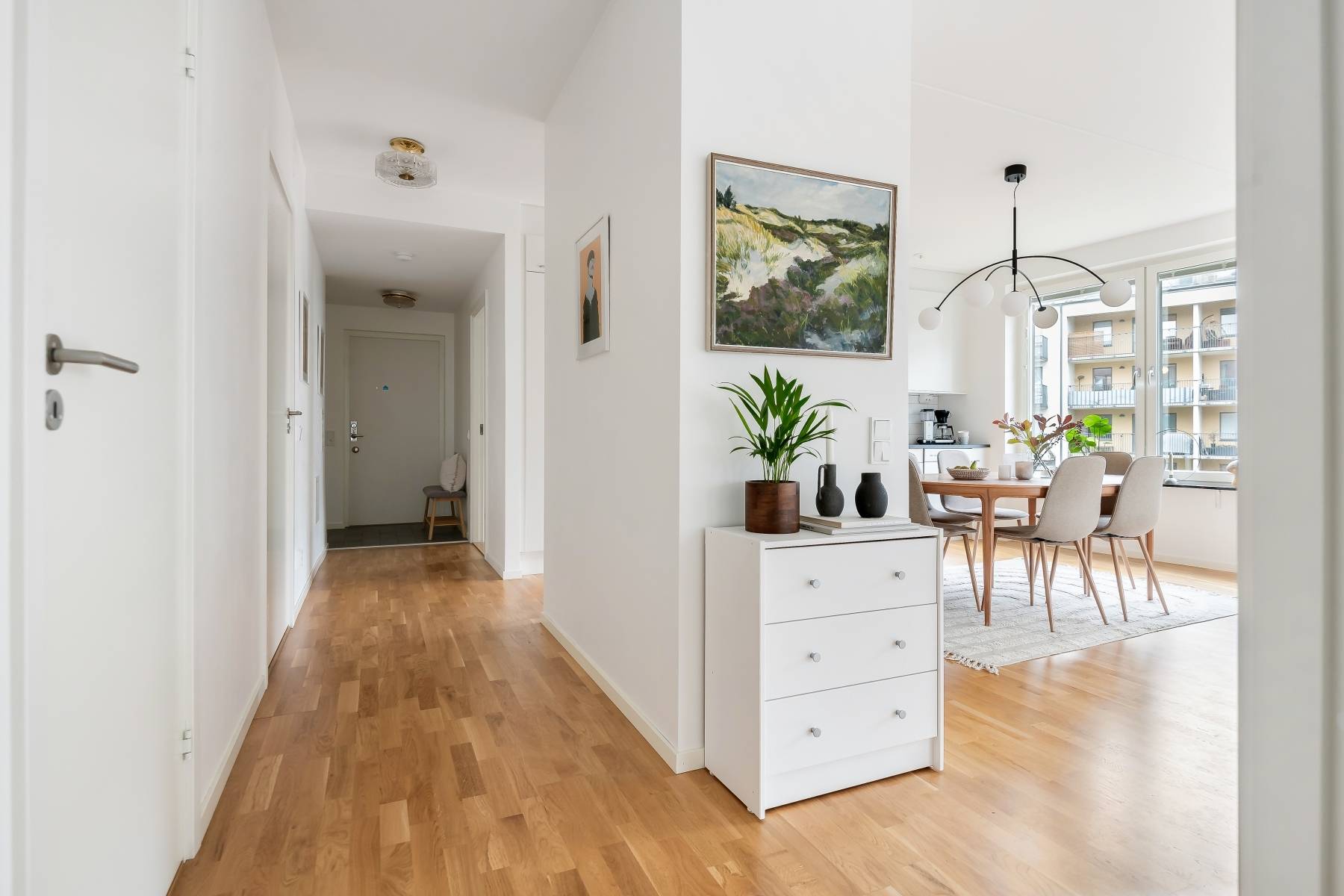 3 rum Lägenhet på Fredriksdalsgatan 7 Hammarby Sjöstad Stockholms kommun - bild 19