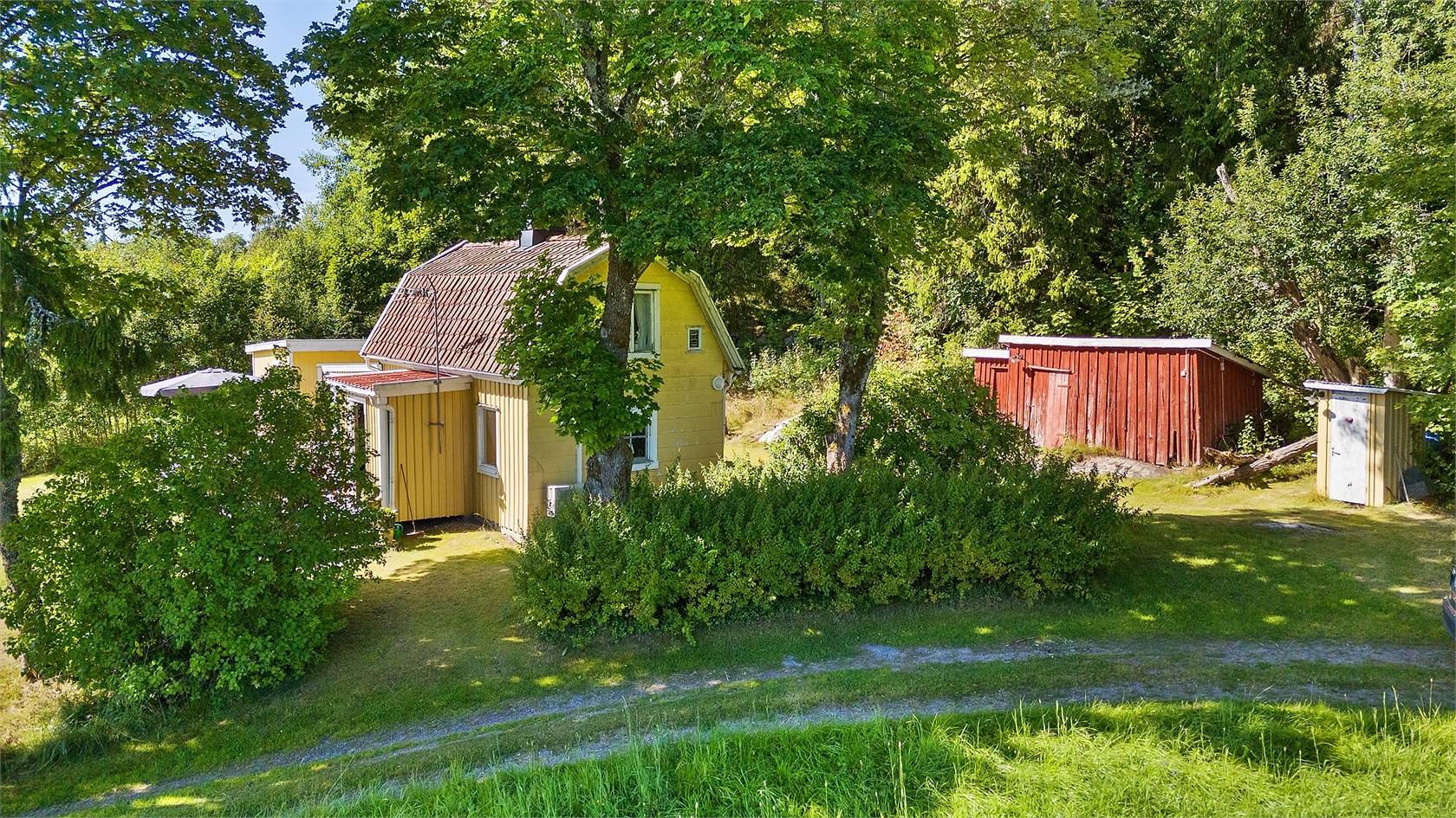 4 rum fritidshus på Medbön 27 Hedekas, Munkedals kommun - bild 3