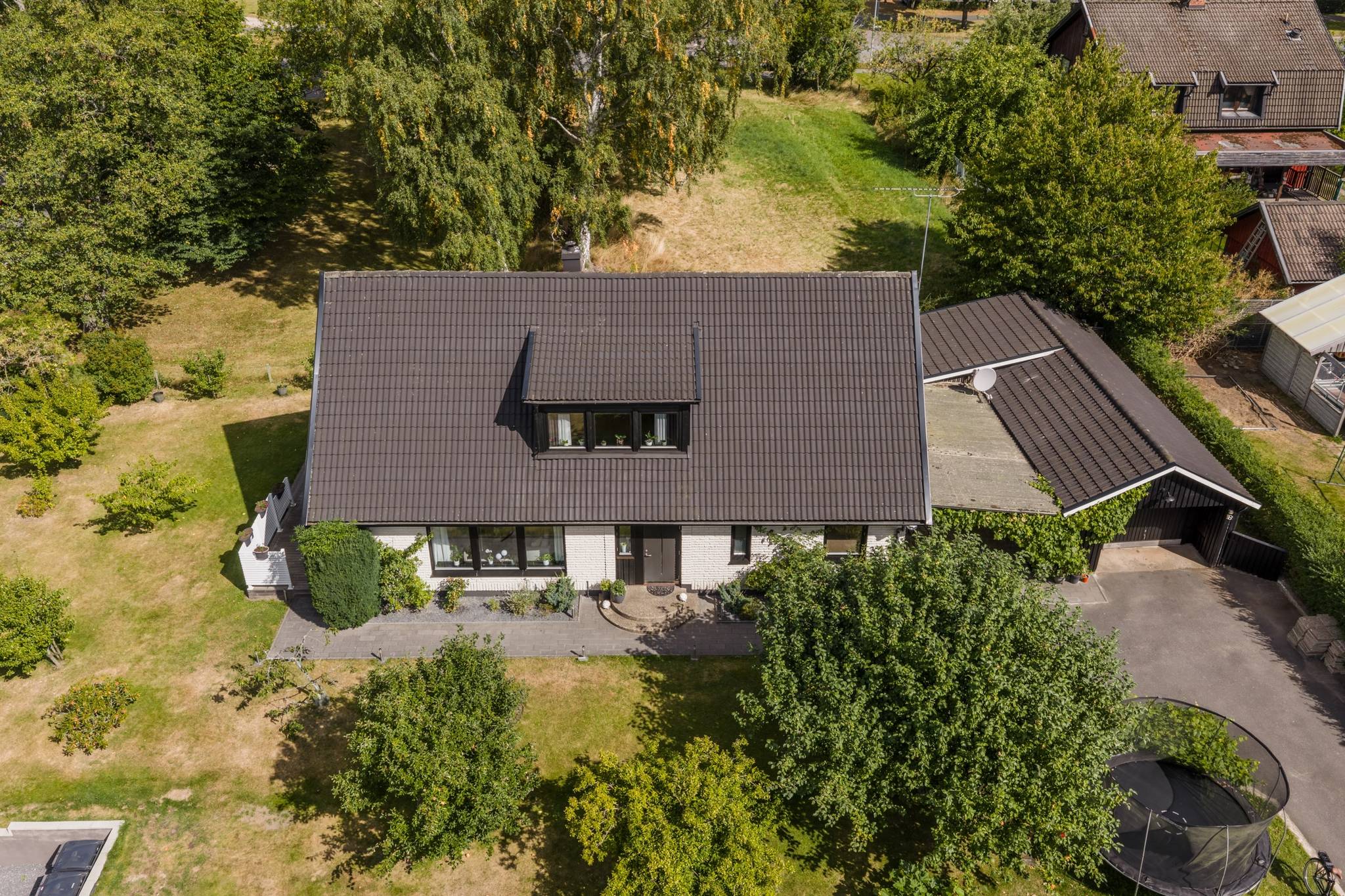 5 rum Villa på Smultronvägen 1B Rörstorp Värnamo kommun - bild 49