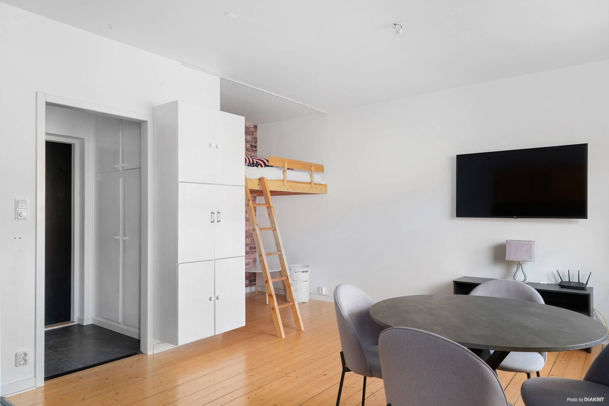 1 rum Lägenhet på Sadelmakaregatan 5B Eneborg Helsingborgs kommun - bild 3
