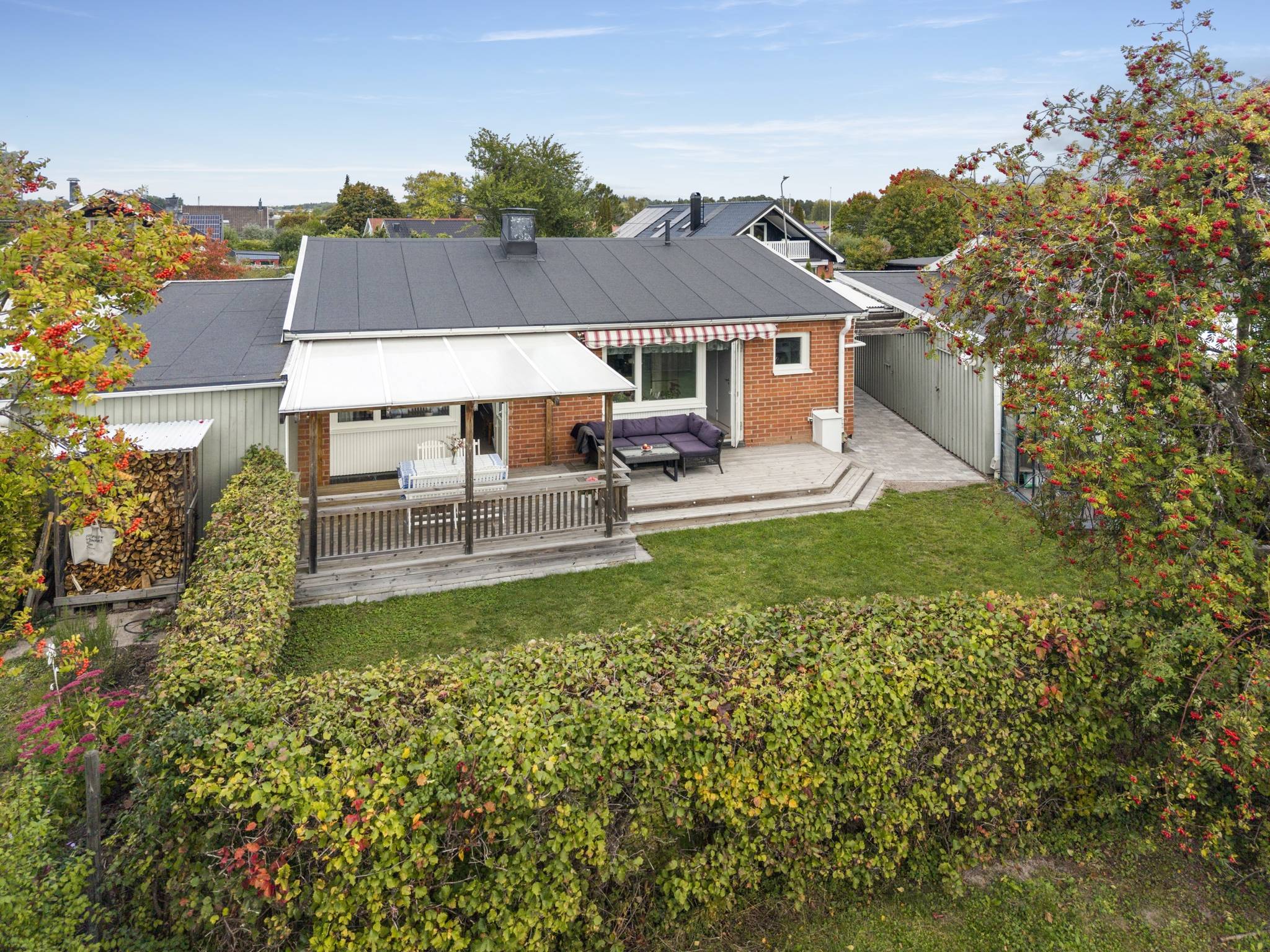 4 rum Kedjehus på Grågåsvägen 3 Sunnersta Uppsala kommun - bild 29
