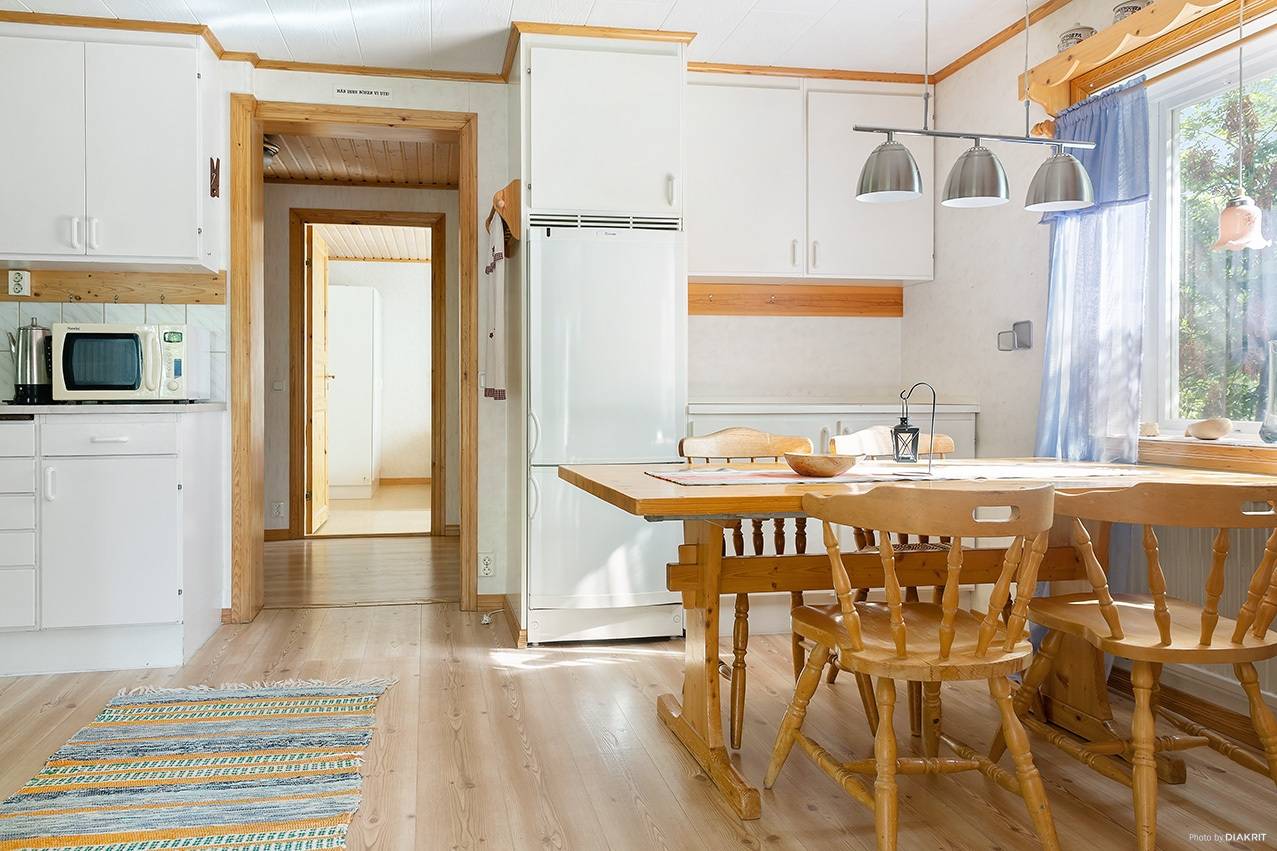 3 rum Fritidshus på Gaskelite 40 Malgomaj Vilhelmina kommun - bild 5