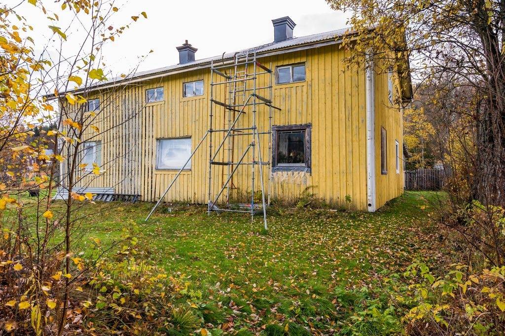 4 rum Villa på Frötuna 137 Ljustorp Timrå kommun - bild 24