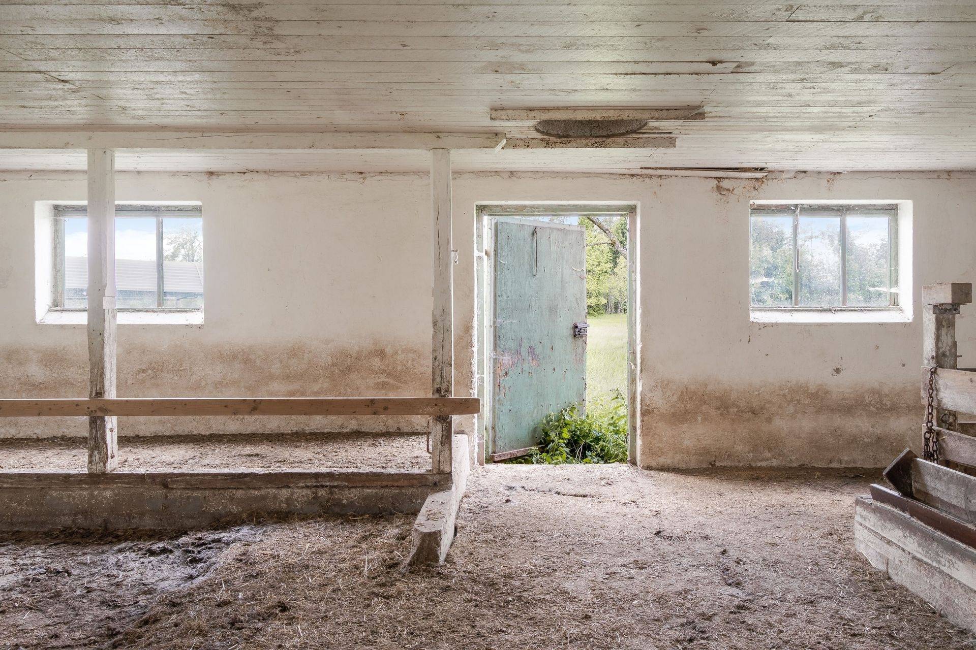 Gård utan jordbruk på Ekängen 110 Gunnarp Falkenbergs kommun - bild 54