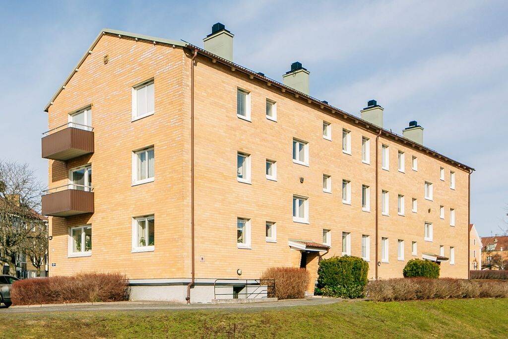 1 rum Lägenhet på Käpplundavägen 2A Norrmalm Skövde kommun - bild 17