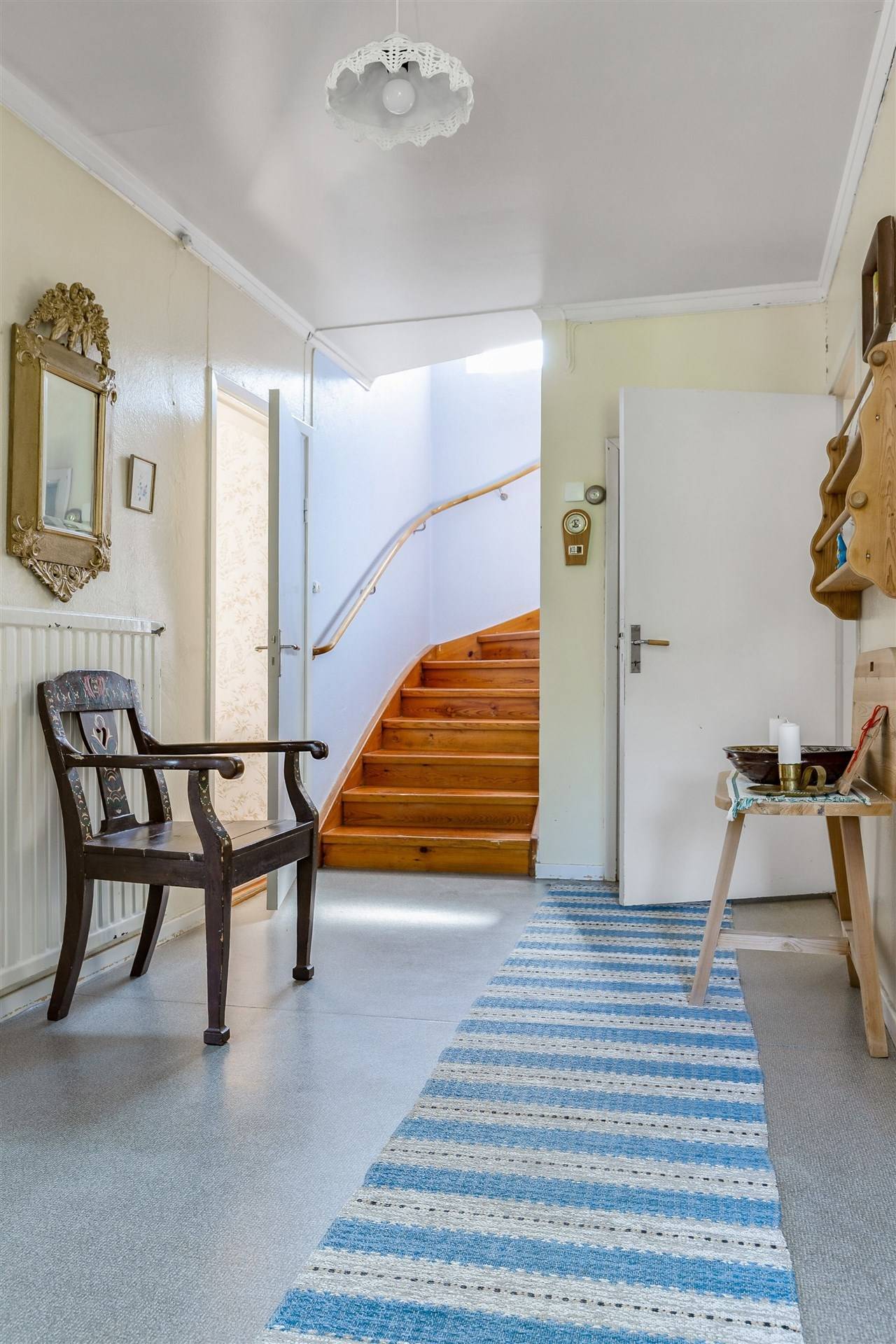 6 rum Villa på Svågavägen 2 Västansjö-Bjuråker Hudiksvalls kommun - bild 17