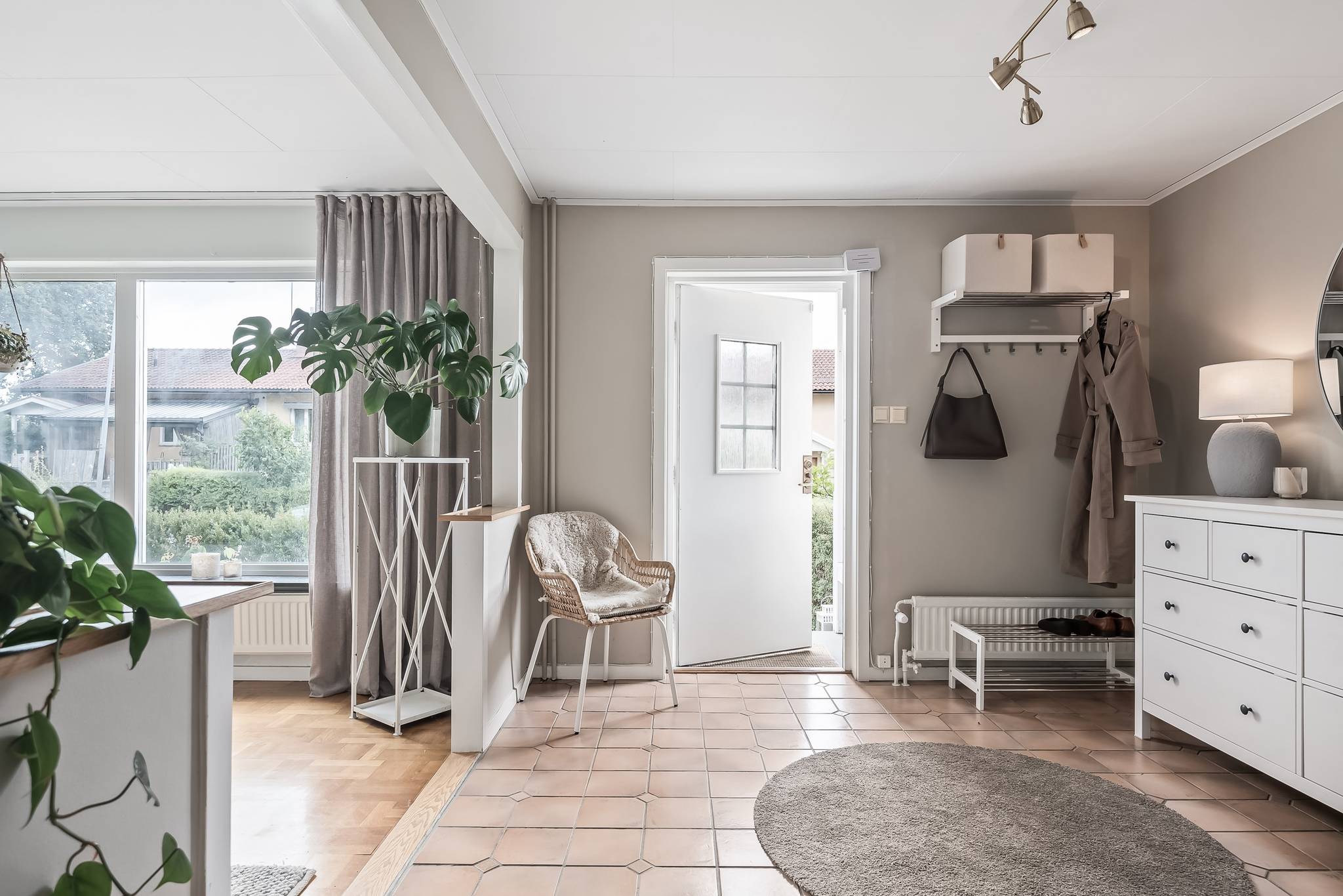 5 rum Radhus på Hästskovägen 6 Vendelsö Gård Haninge kommun - bild 30