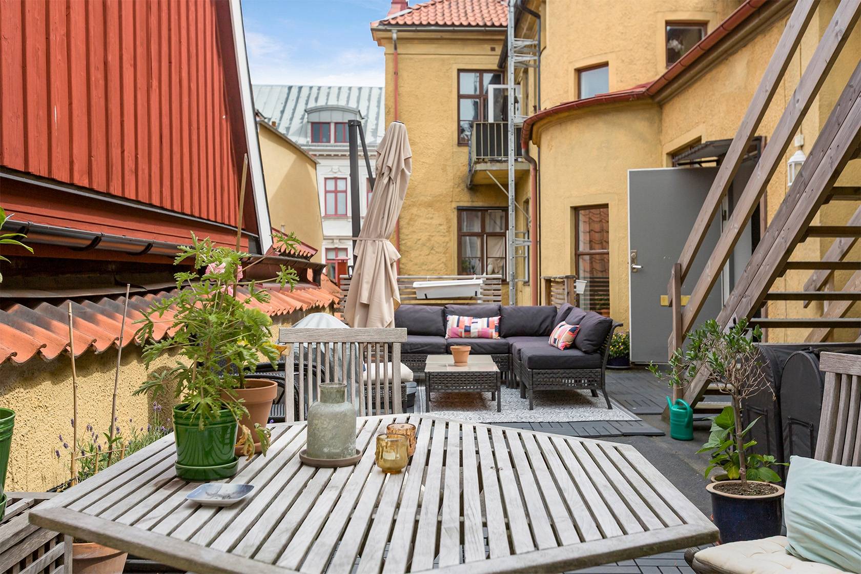 3 rum Lägenhet på Södra långgatan 15 Kvarnholmen Kalmar kommun - bild 16