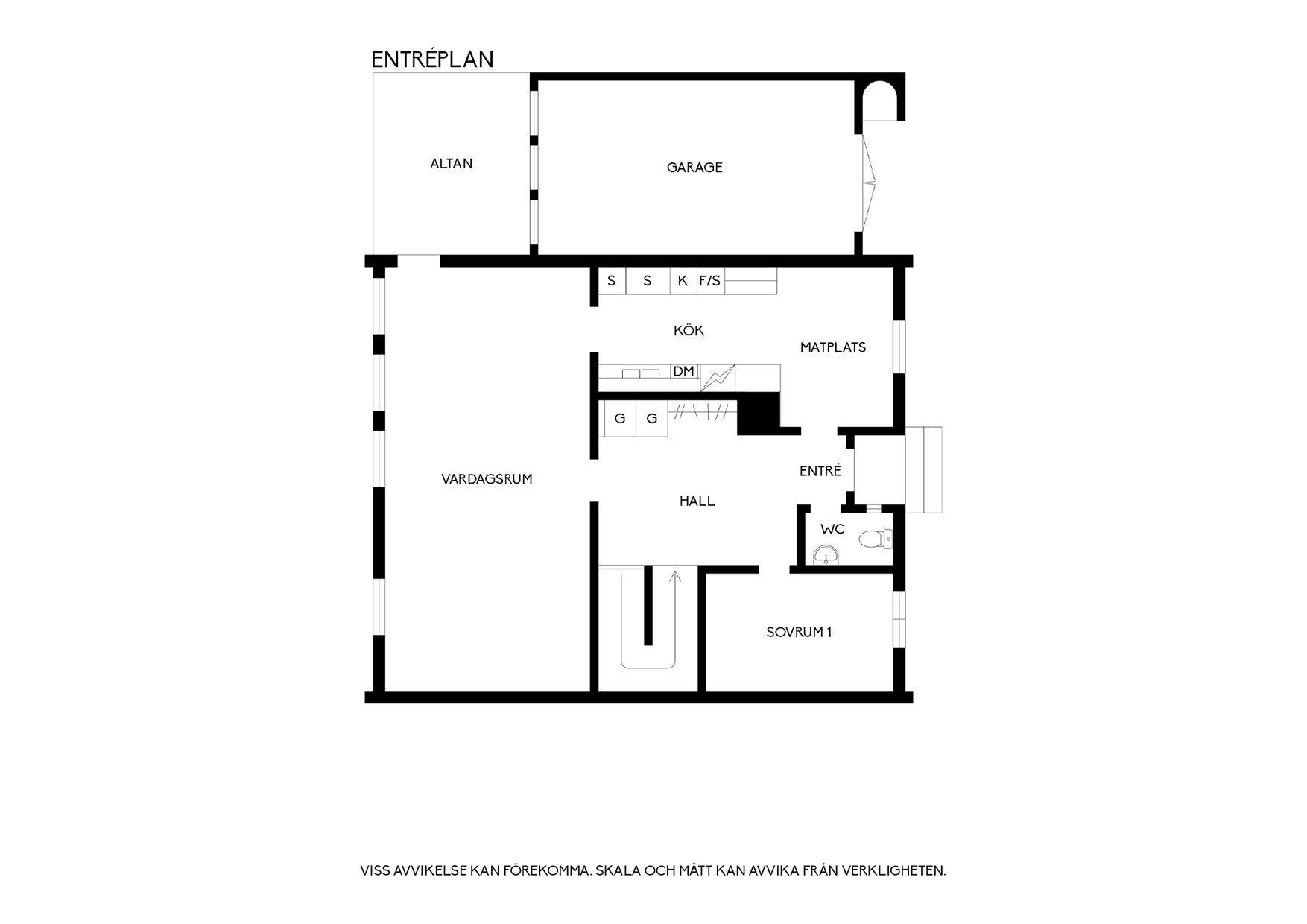 5 rum Villa på Skördevägen 25 Kvisthamra Norrtälje kommun - bild 37