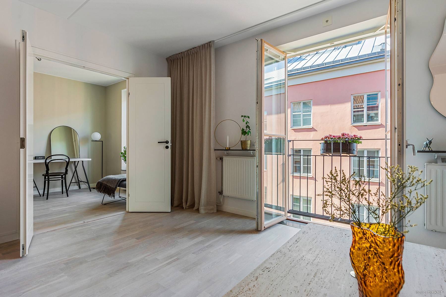 3 rum Lägenhet på P O Hallmans gata 11, 7 tr Kungsholmen S:t Eriksområdet Stockholms kommun - bild 4