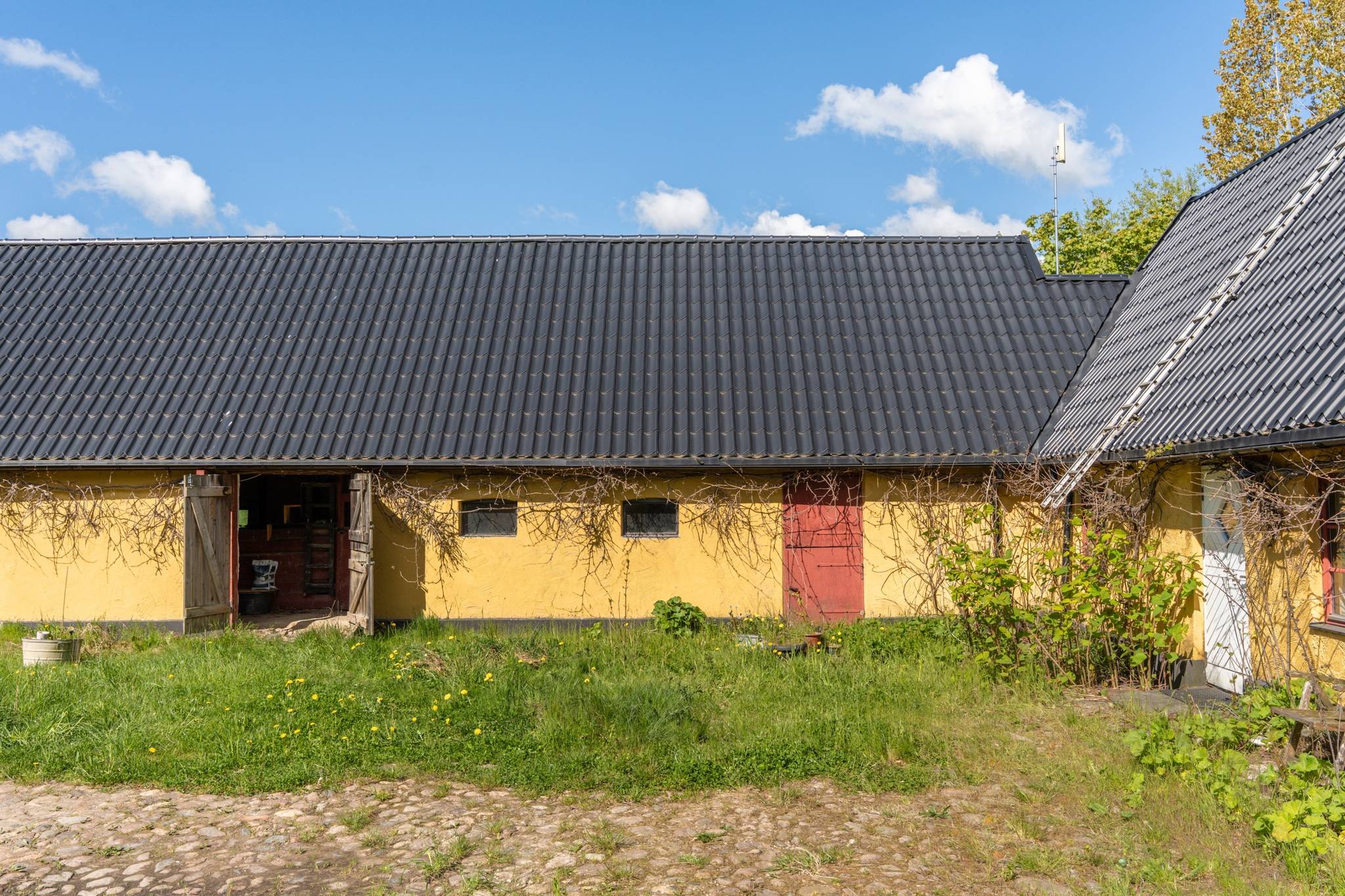5 rum Gård utan jordbruk på Gamla Minnesbergsvägen 274-21 Minnesberg Trelleborgs kommun - bild 25