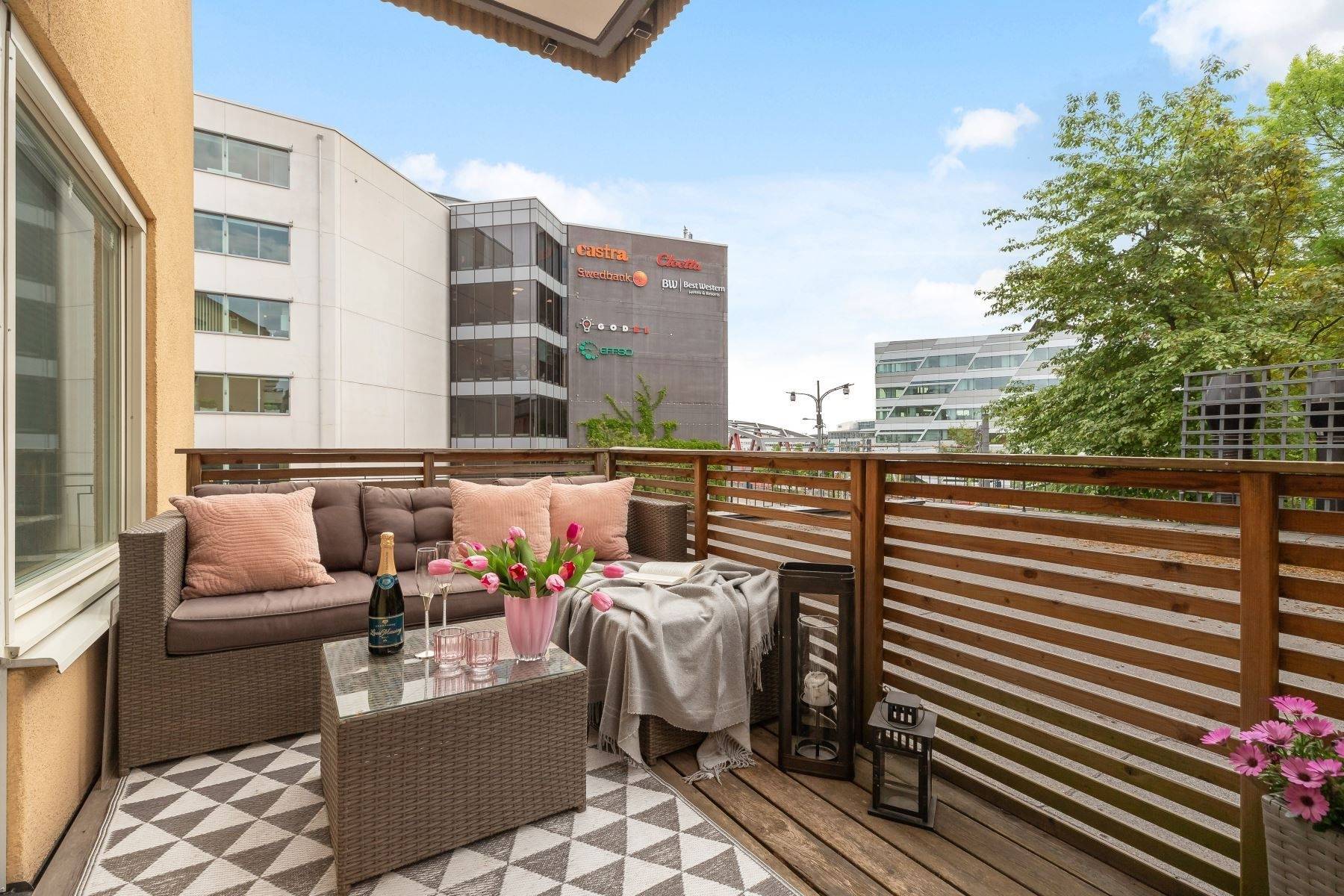 4 rum lägenhet på Gjuteribacken 16C Sundbyberg, Sundbybergs kommun - bild 2