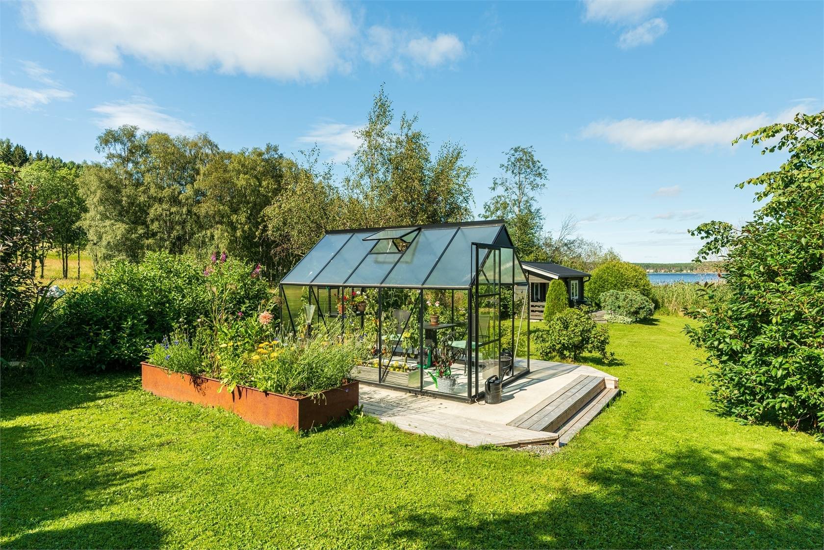 6 rum Villa på Sjöbodvägen 108 Arnäsvall Örnsköldsviks kommun - bild 31