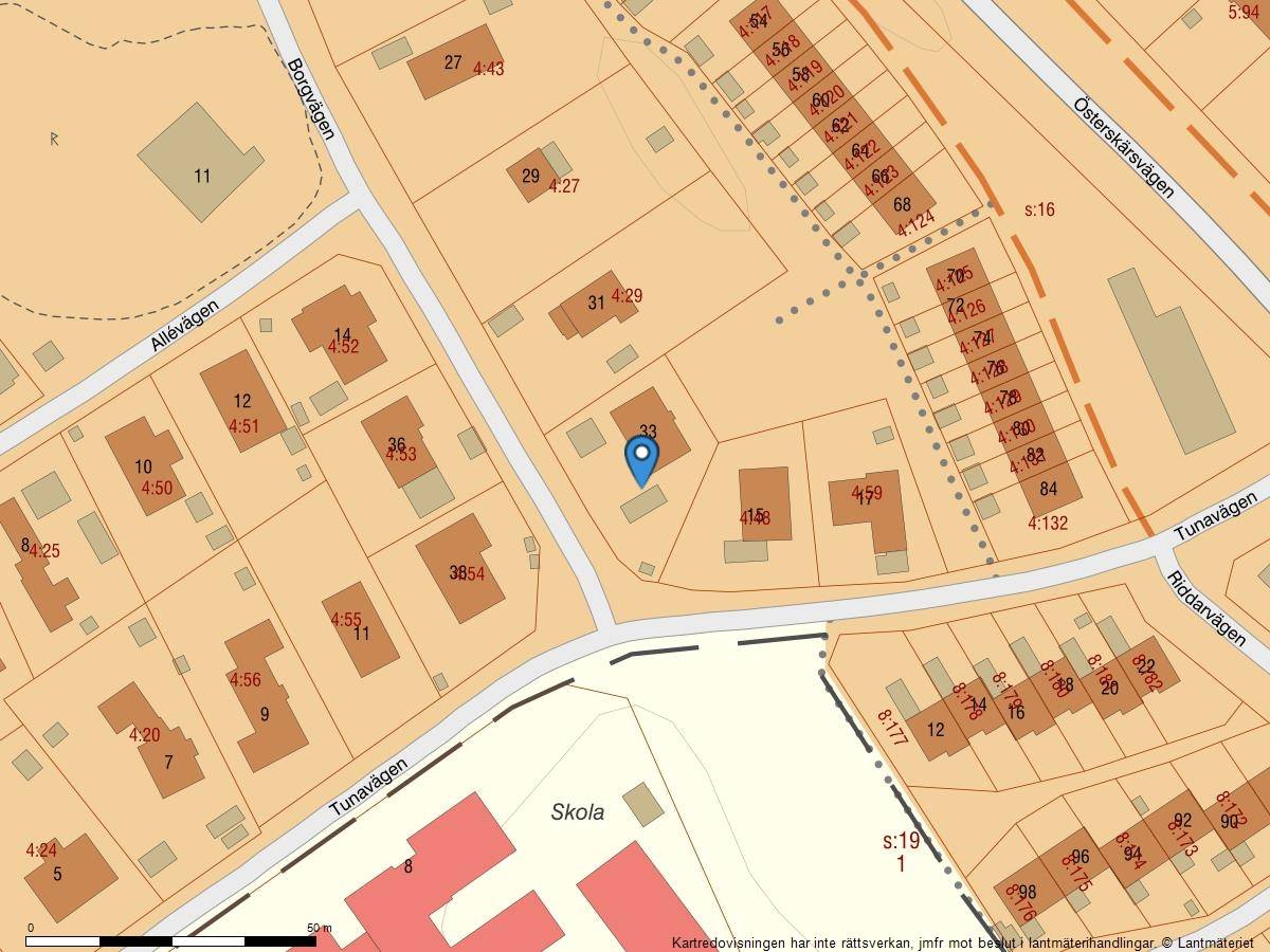 9 rum Villa på Borgvägen 33 Österskär Österåkers kommun - bild 74