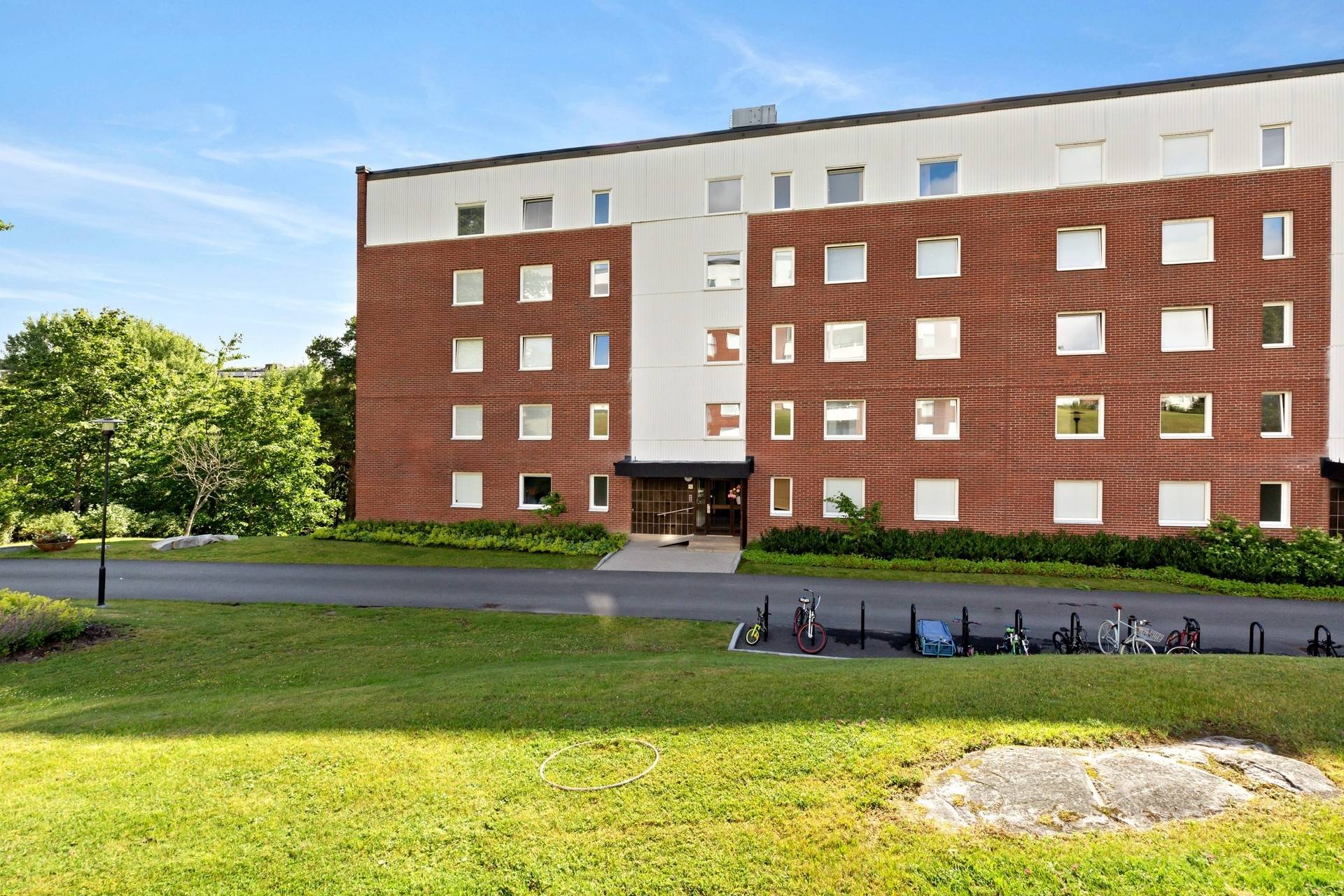 3 rum Lägenhet på Göran Perssons väg 21 Huvudsta Solna kommun - bild 22