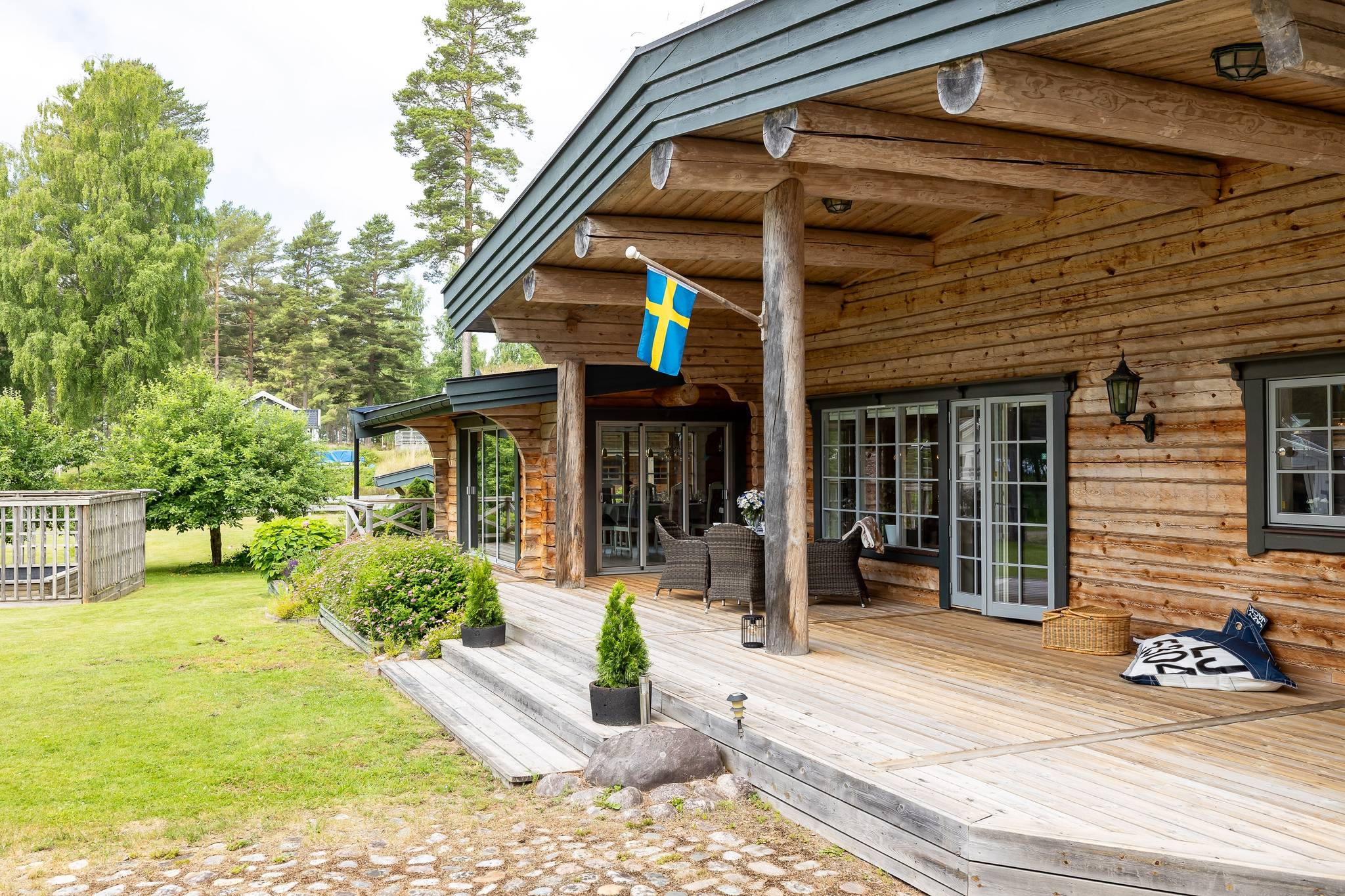 4 rum Fritidshus på Timmerdalen, Sikudden 36 Askersunds kommun - bild 56