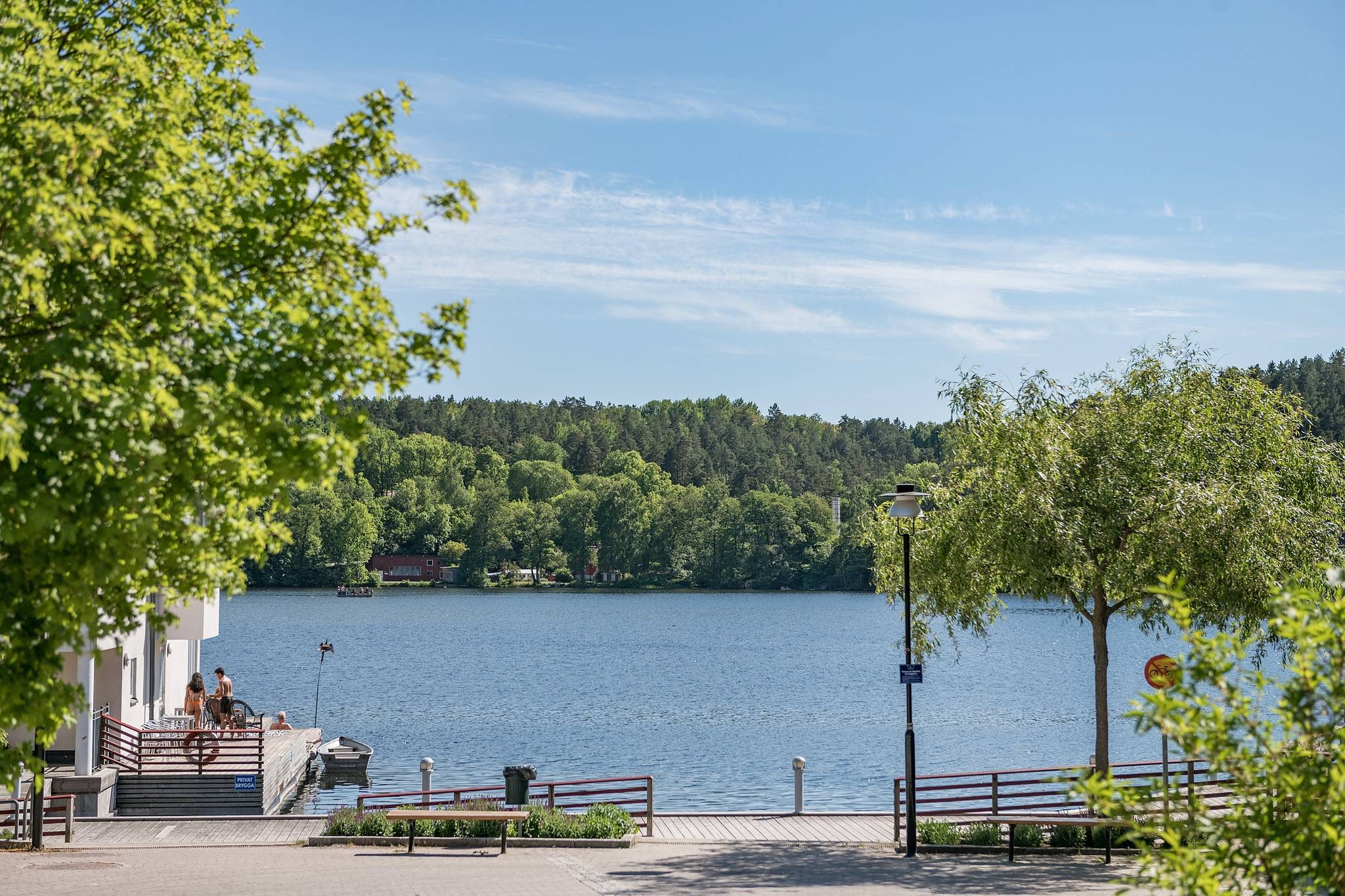 2 rum Lägenhet på Garverigränd 15, 1 tr Järla Sjö Nacka kommun - bild 24