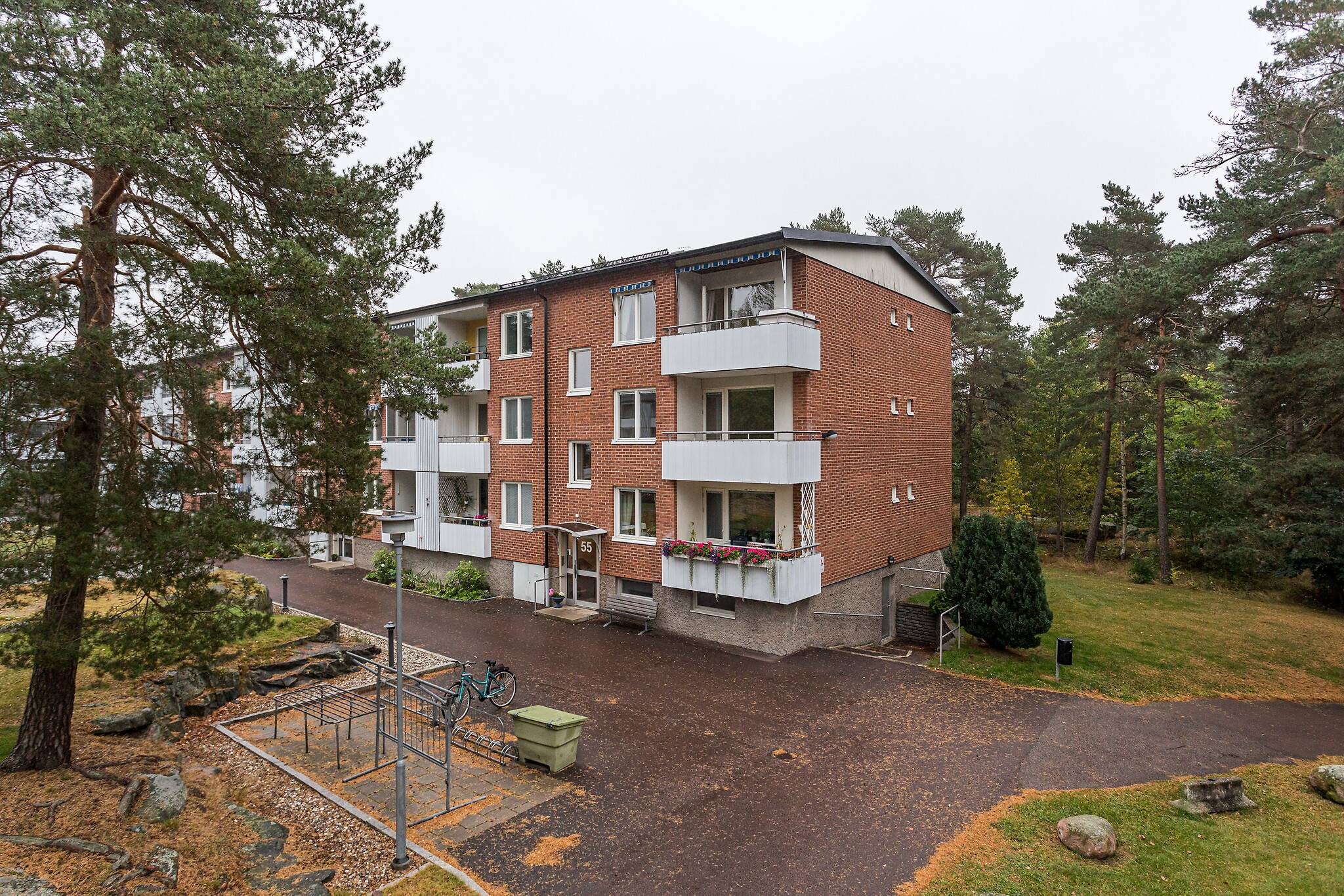 3 rum Lägenhet på Gruvgången 55 Gruvlyckan Karlstads kommun - bild 15