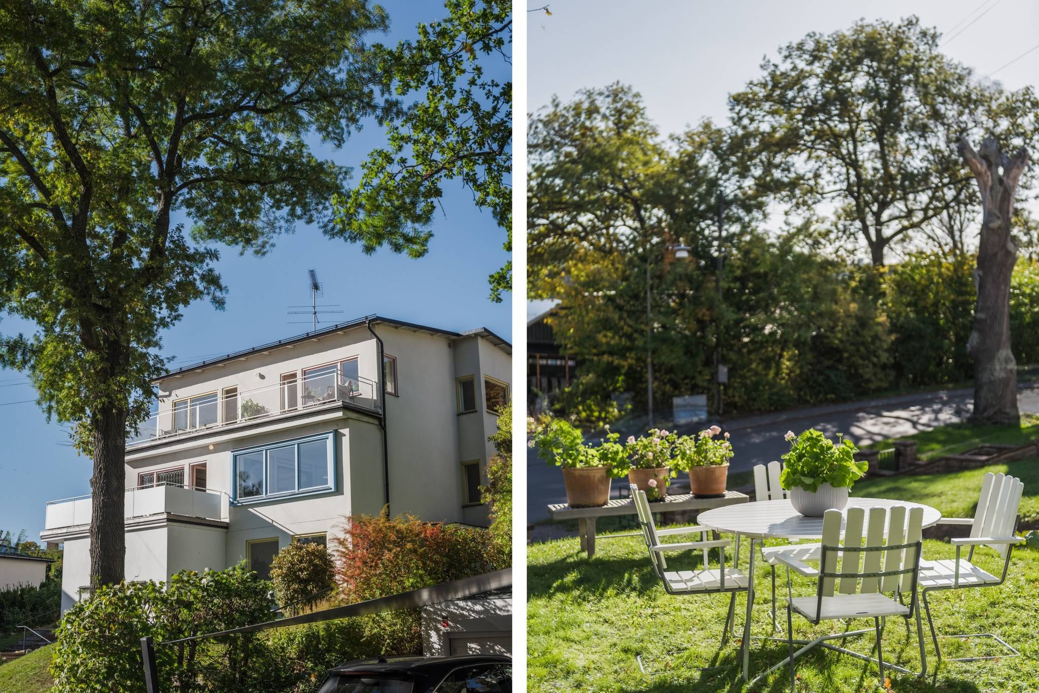 8 rum Villa på Grönviksvägen 8 Höglandet Stockholms kommun - bild 26