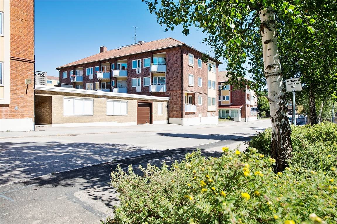 3 rum Lägenhet på Karl Gustavsgatan 4 A Centrum Uddevalla kommun - bild 26