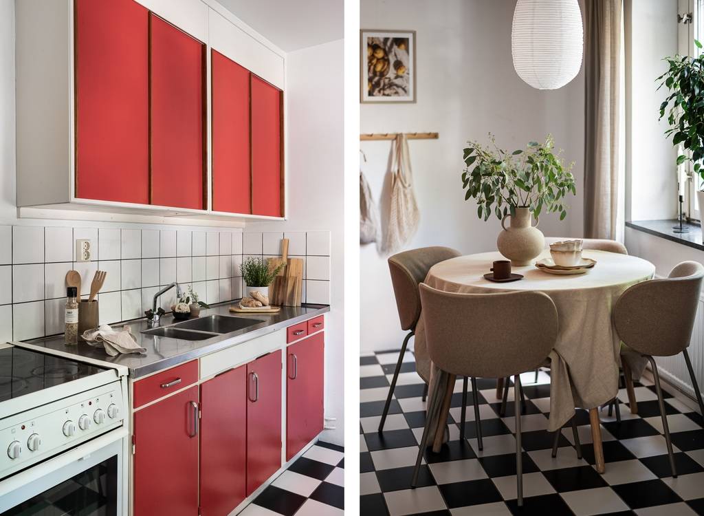 1 rum Lägenhet på Ringvägen 126, 1tr Södermalm Stockholms kommun - bild 12
