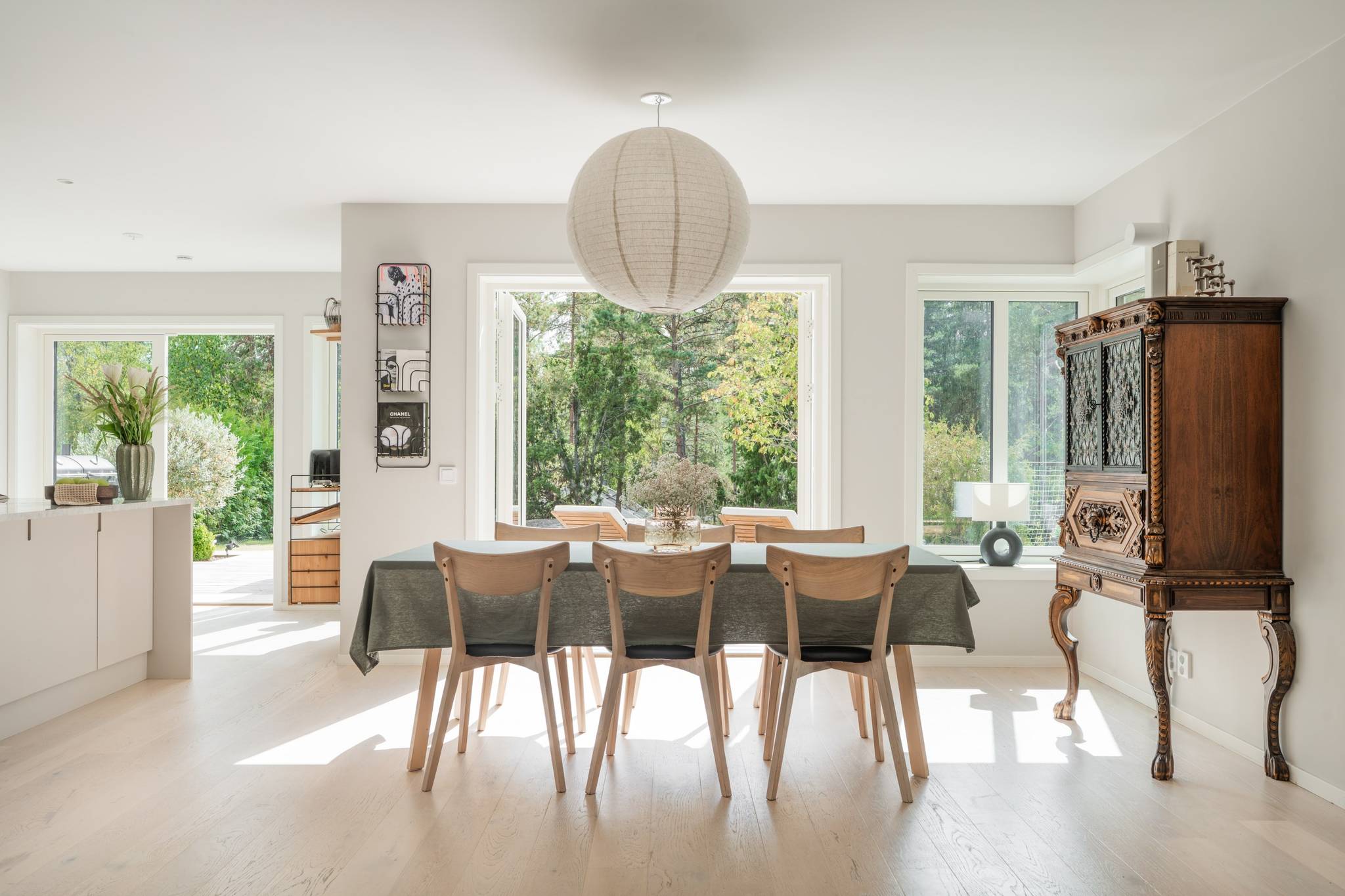 5 rum Parhus på Fiskarvägen 19A Herrviksnäs Värmdö kommun - bild 9
