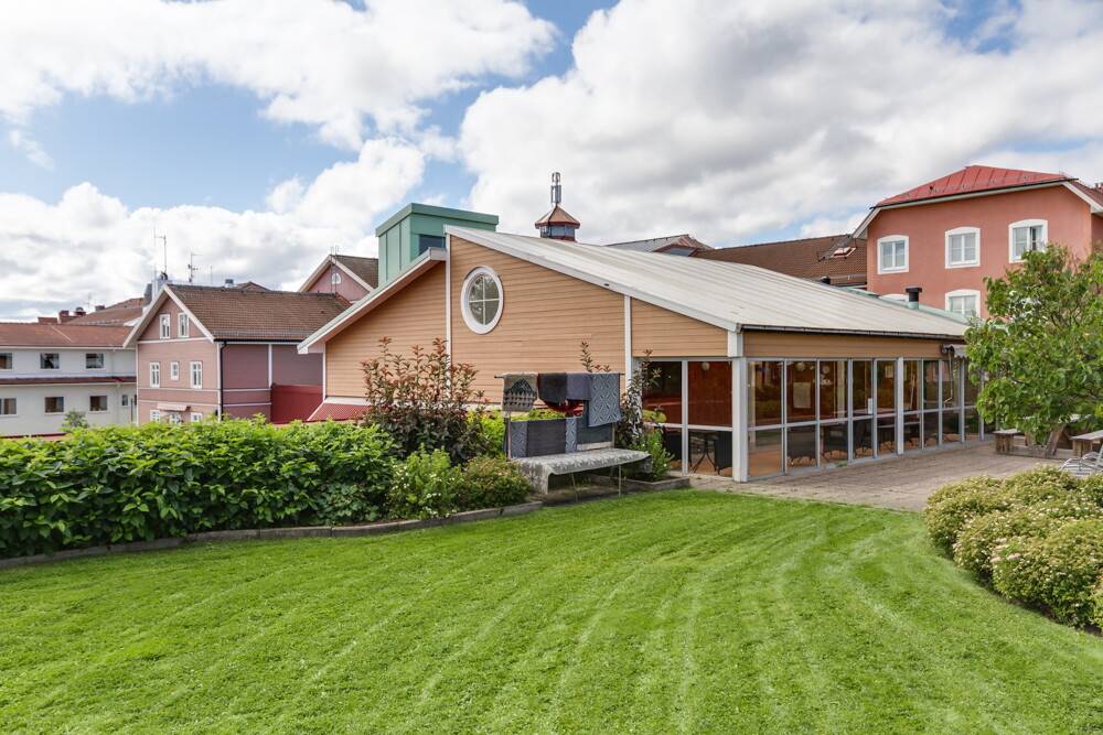 4 rum Lägenhet på Bygatan 12 A Centrala Leksand Leksands kommun - bild 26