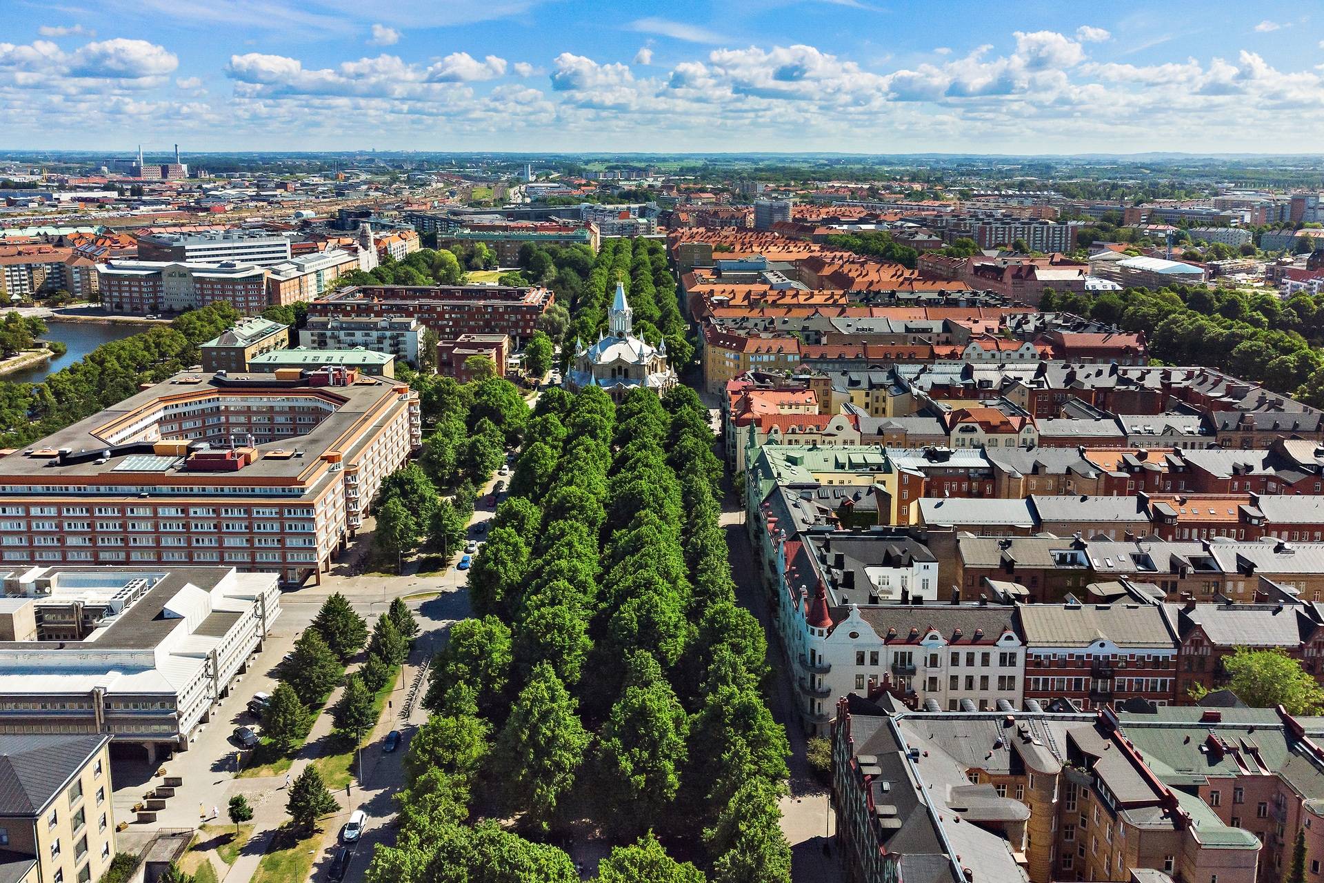 2 rum Lägenhet på Celsiusgatan 3A Rörsjöstaden Malmö kommun - bild 28