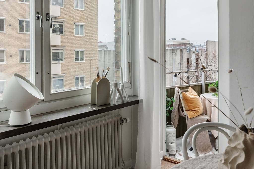 2 rum Lägenhet på Wennerbergsgatan 6 a, 3tr Kungsholmen / Fredhäll Stockholms kommun - bild 2